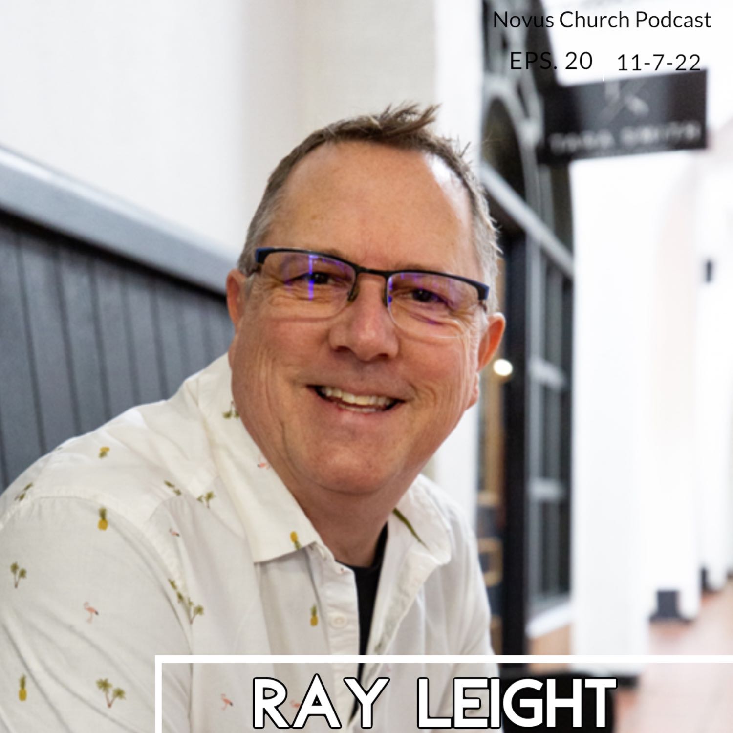 Novus Church Podcast
