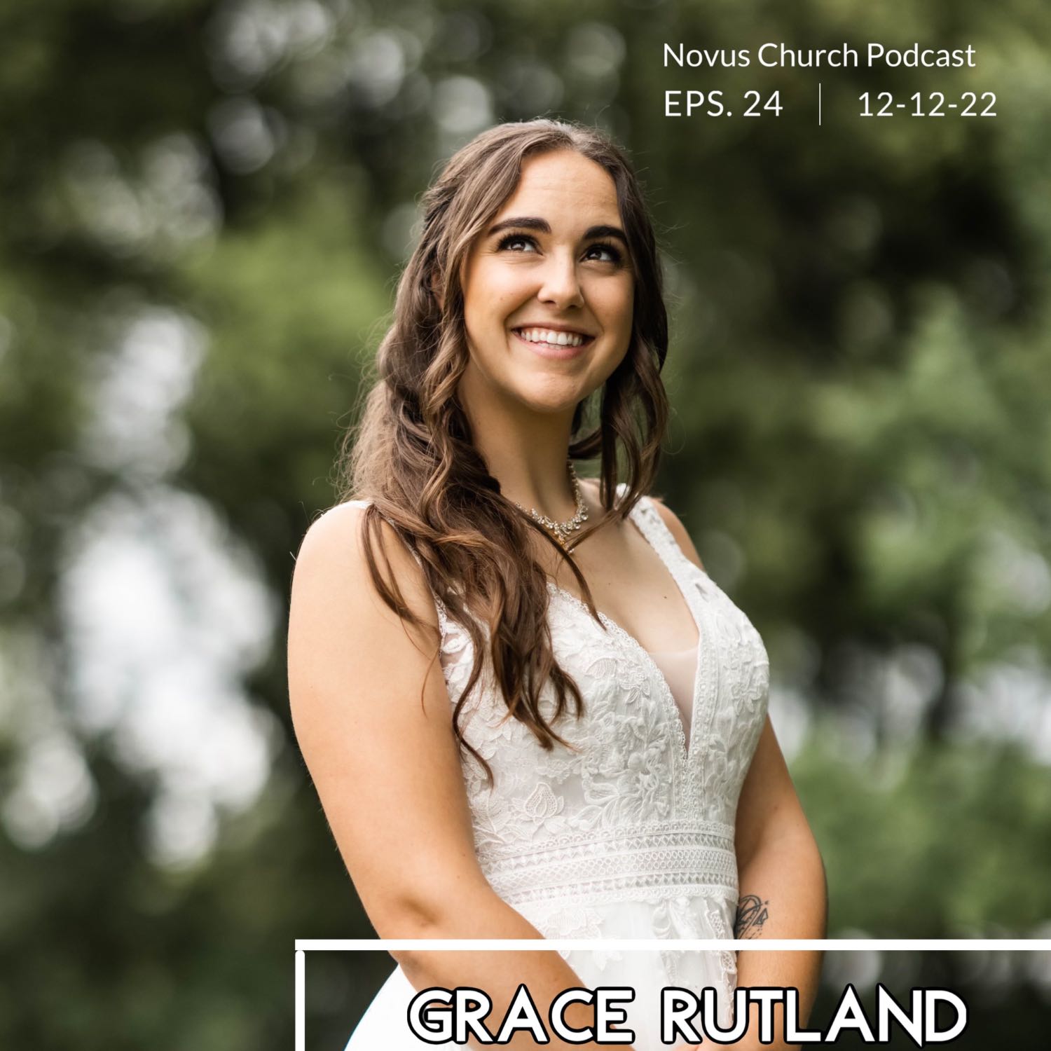 NOVUS CHURCH PODCAST WITH GRACE RUTLAND | LESSONS FROM A NEW MOM  episode artwork