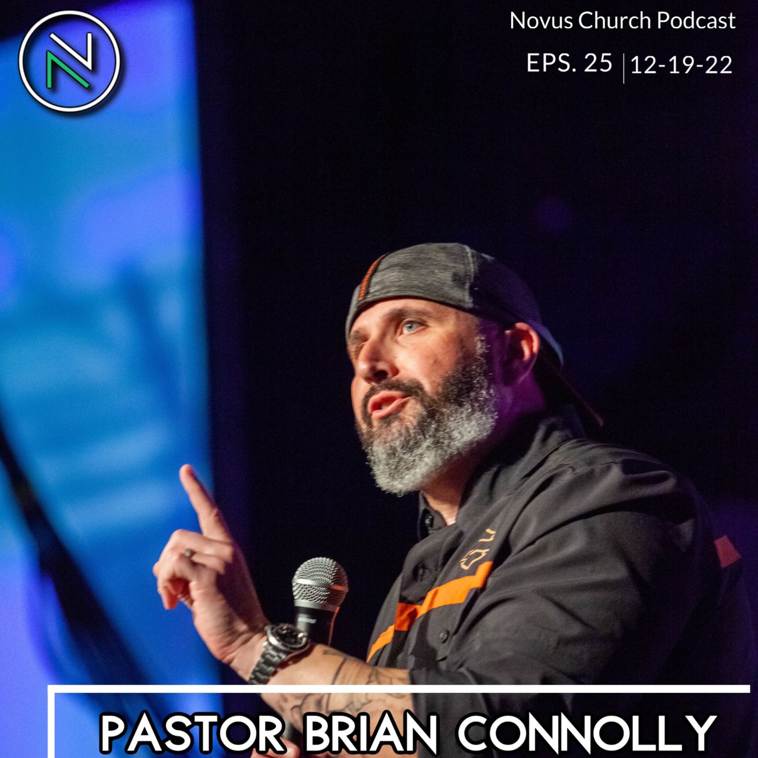 Novus Church Podcast
