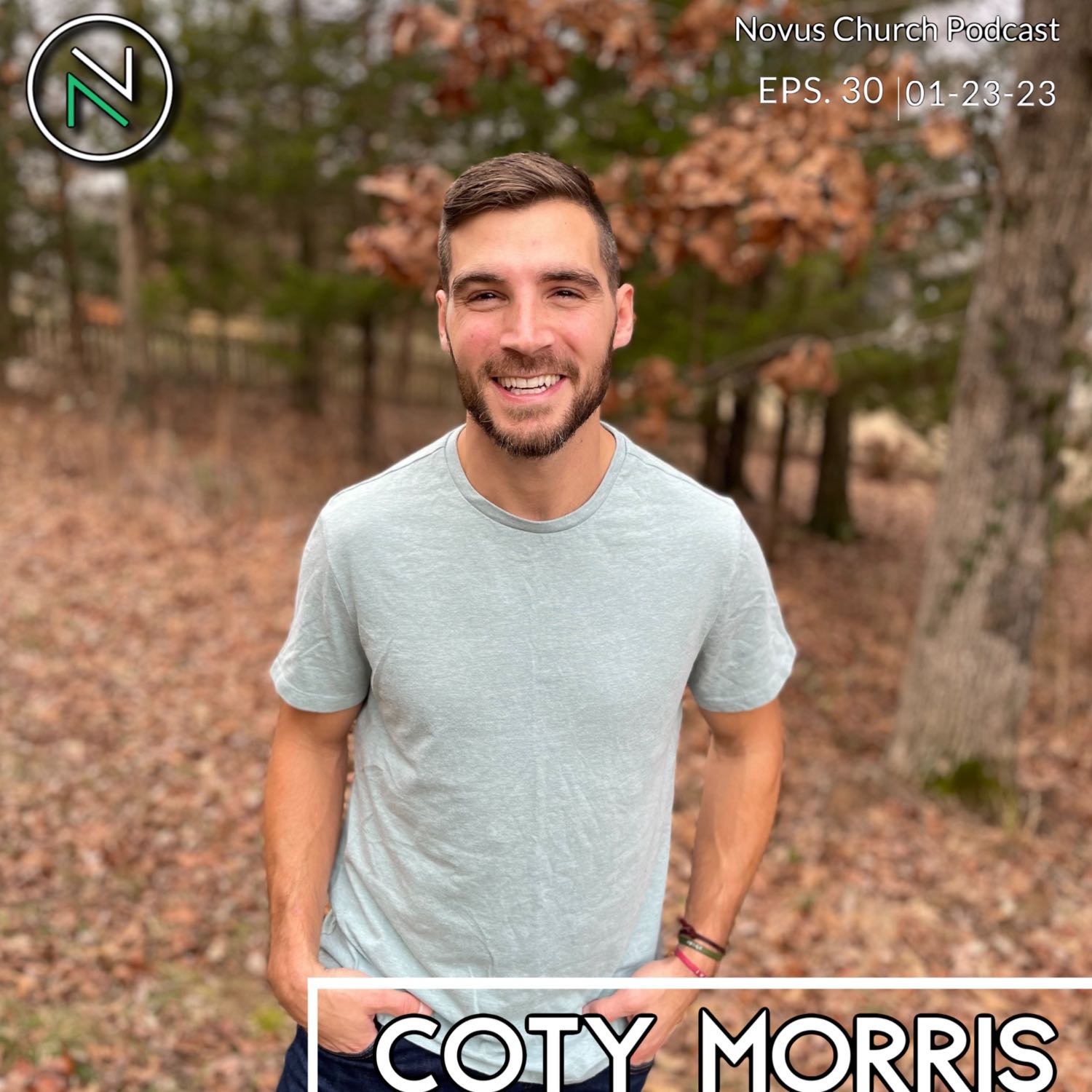 NOVUS CHURCH PODCAST WITH COTY MORRIS | FRUITFUL IN EVERY GOOD WORK. episode artwork