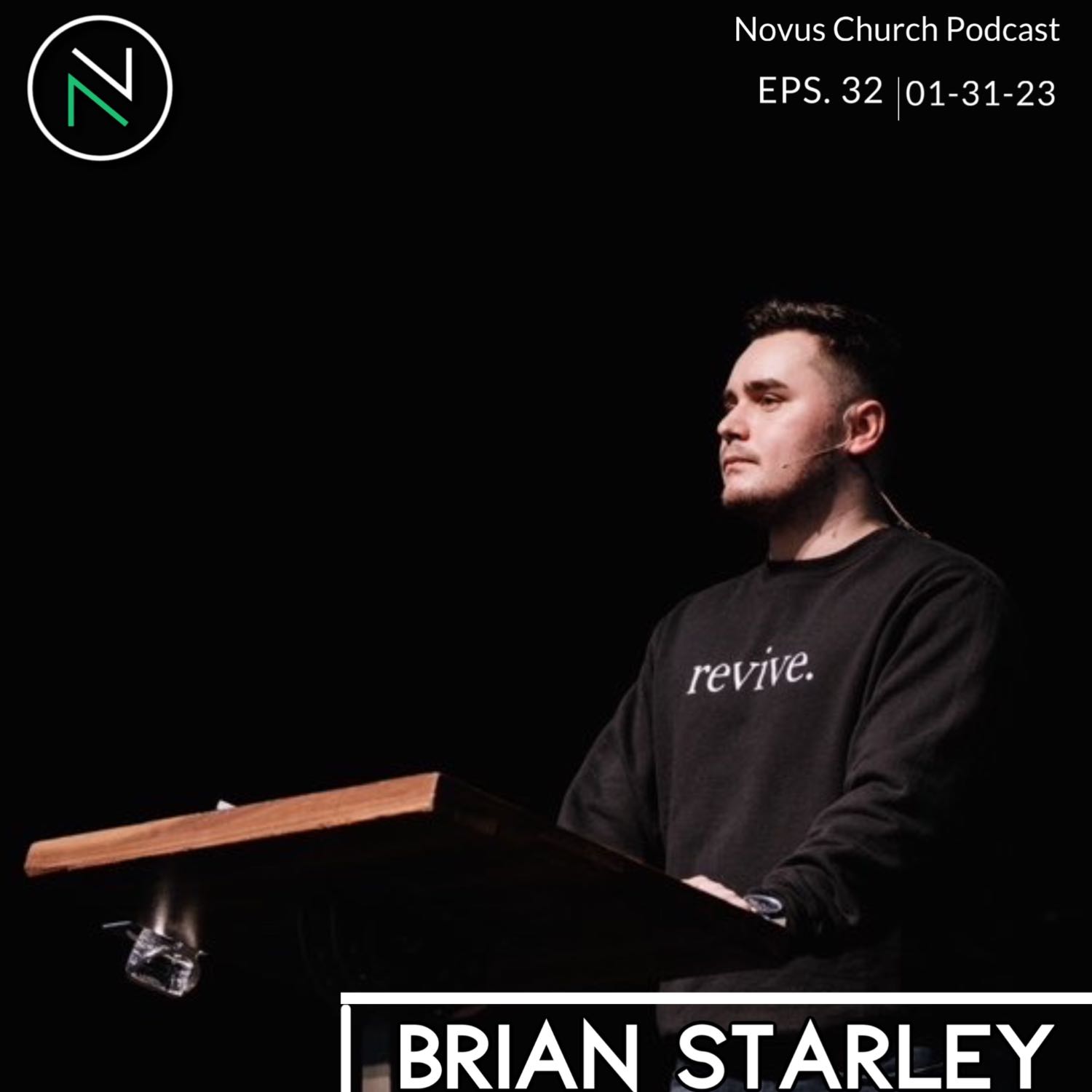 Novus Church Podcast