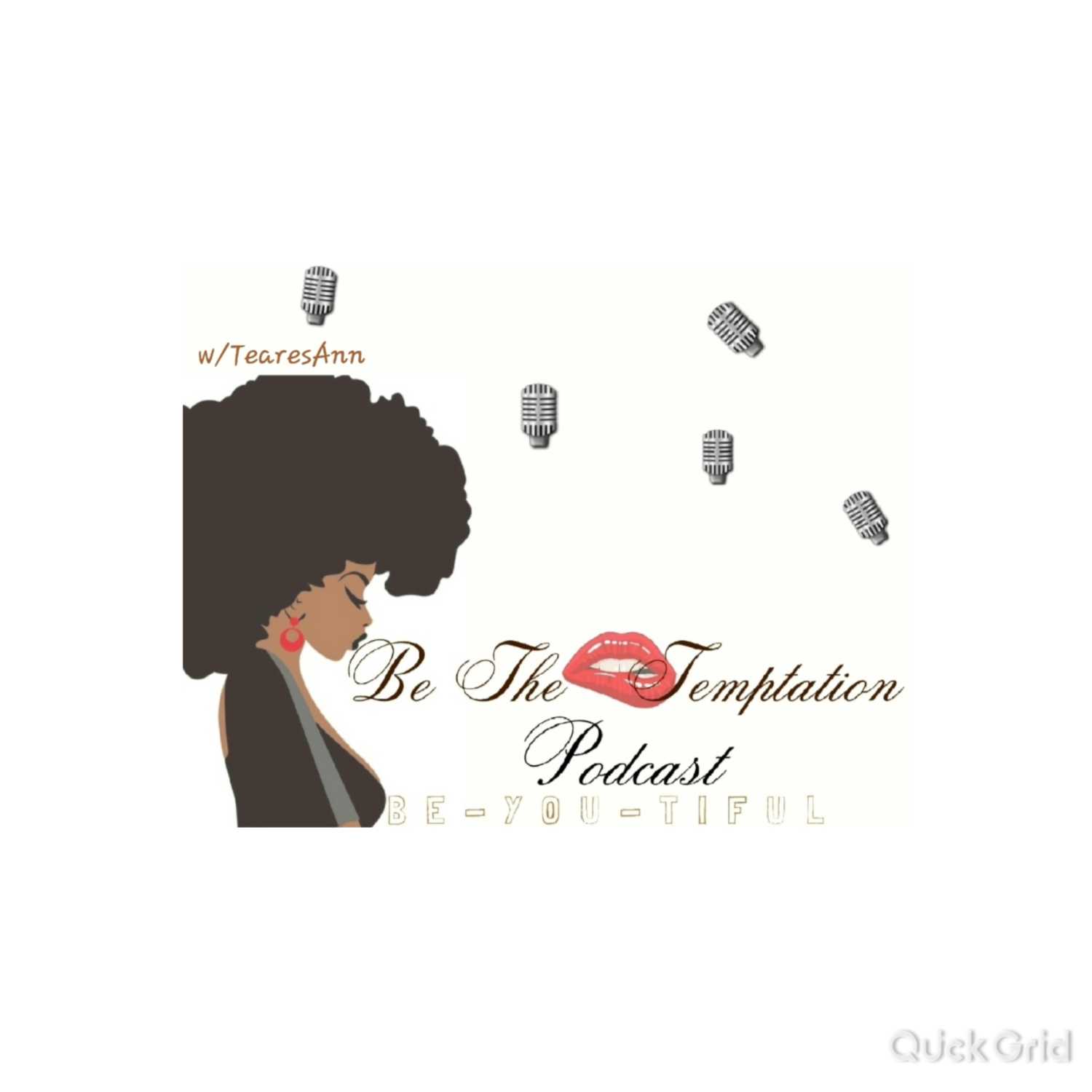 Intro: Be-YOU-tiful while you Be The Temptation