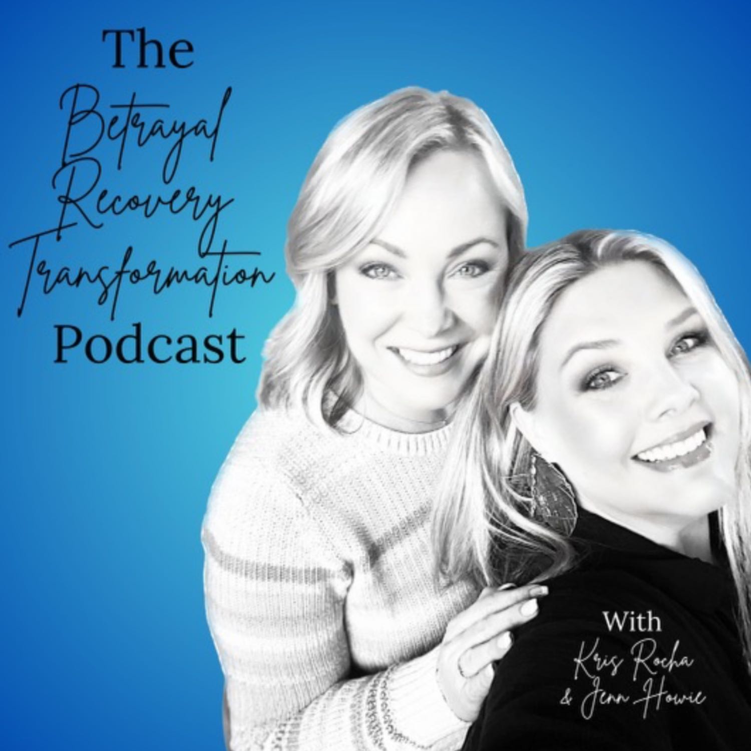 The Betrayal Recovery Transformation Podcast