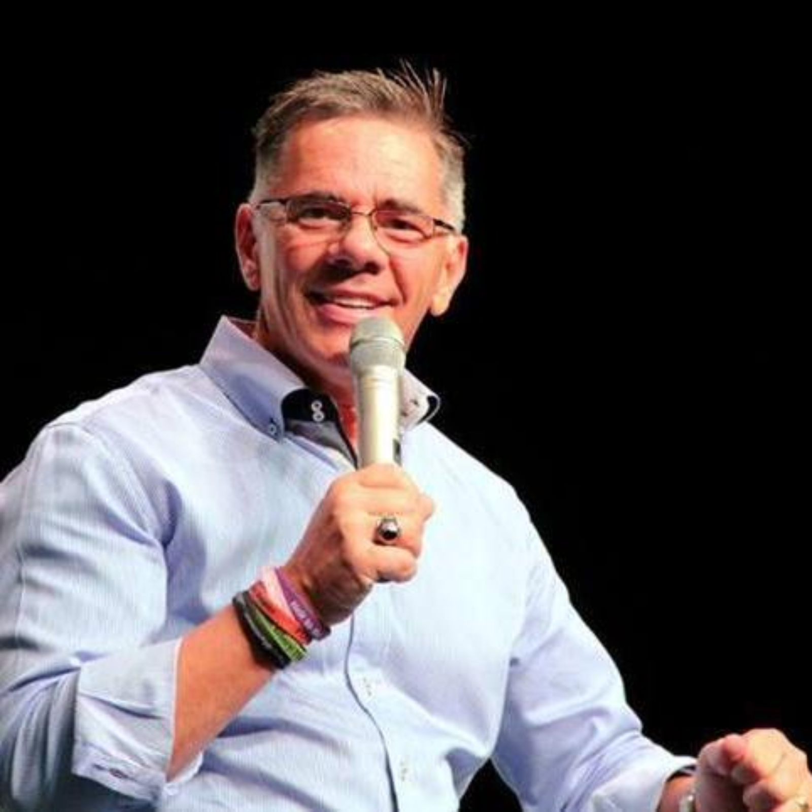 Reconciling Your God Concept with Paul Marc Goulet