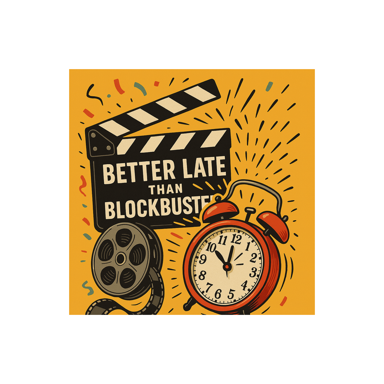 Better Late Than Blockbuster
