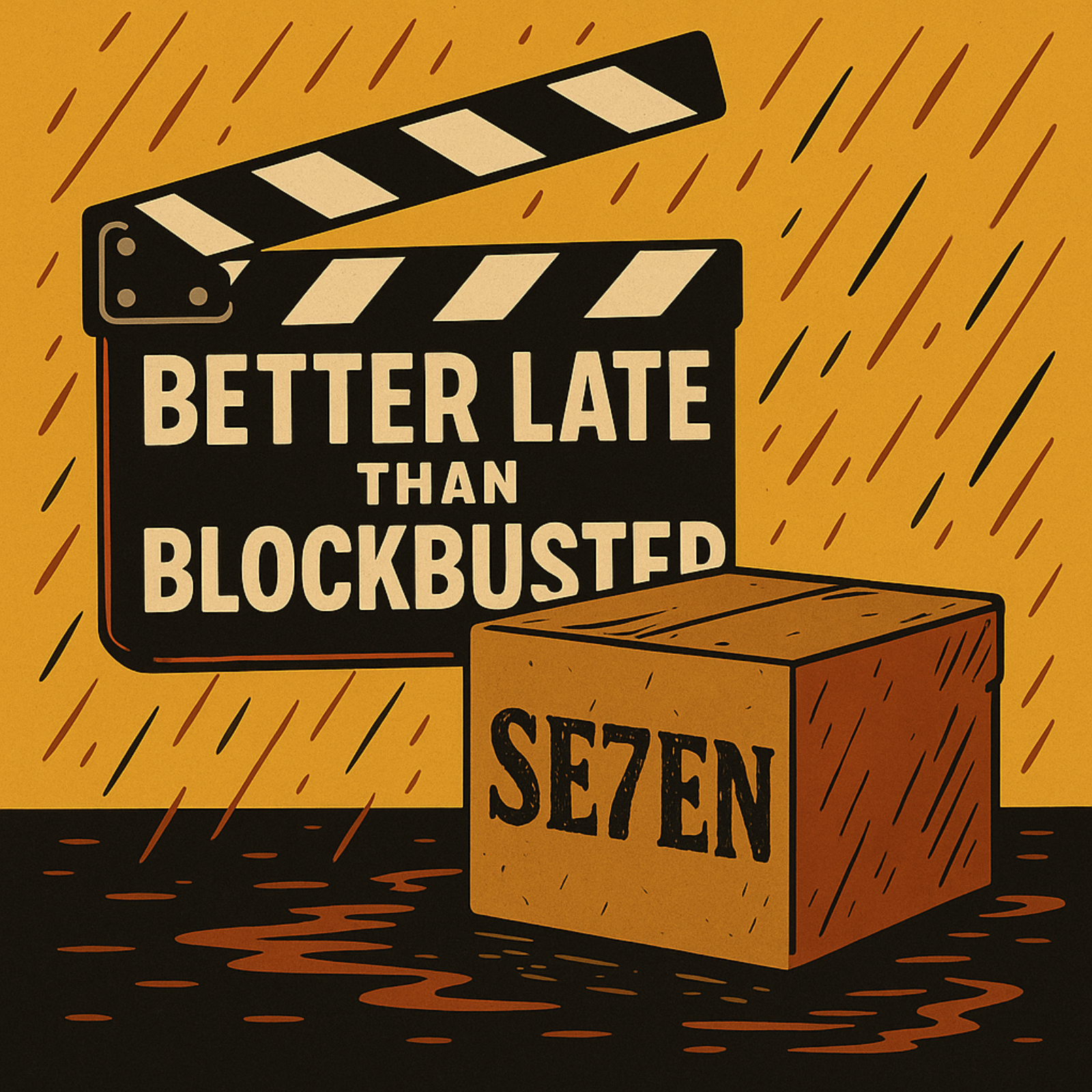 Better Late Than Blockbuster