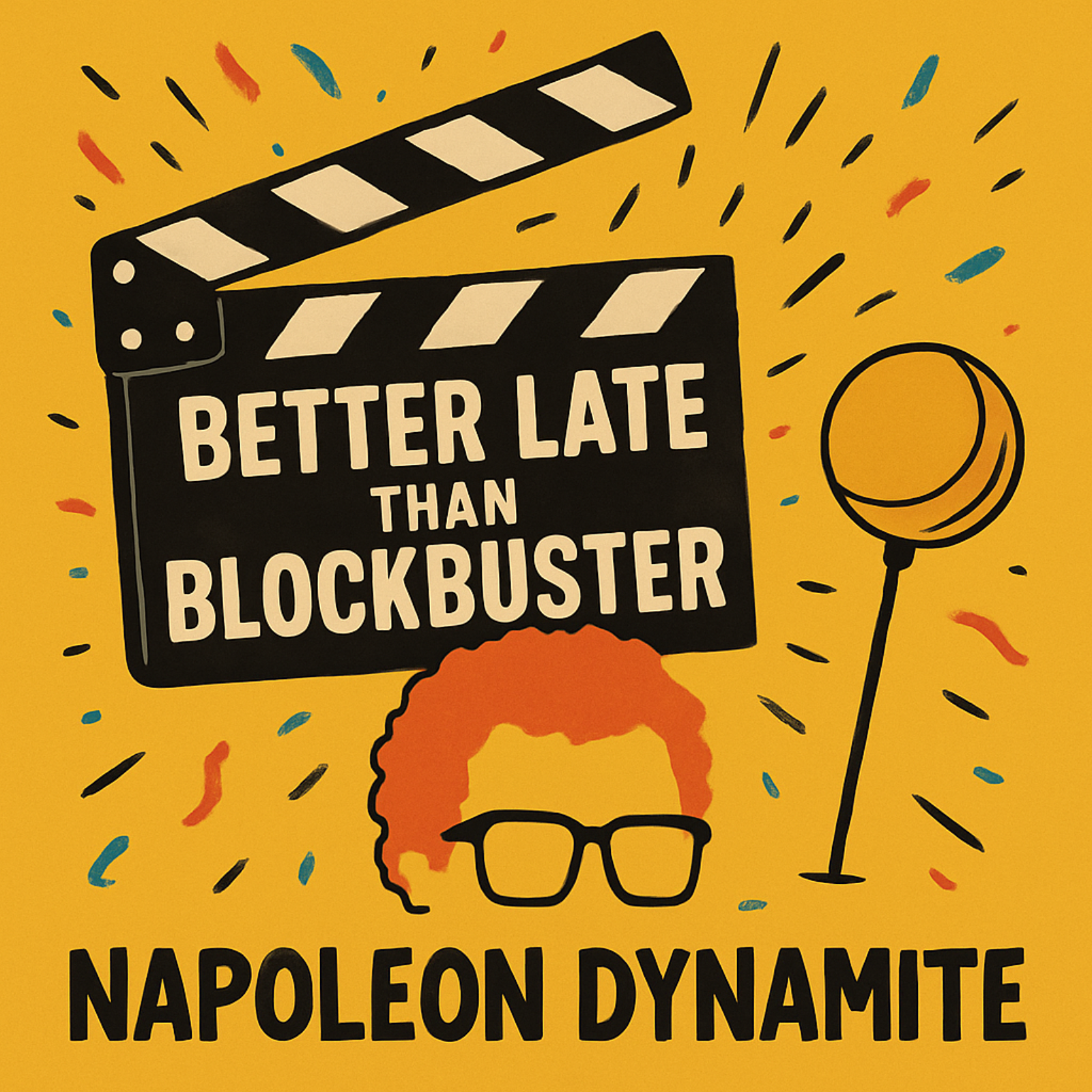 Better Late Than Blockbuster