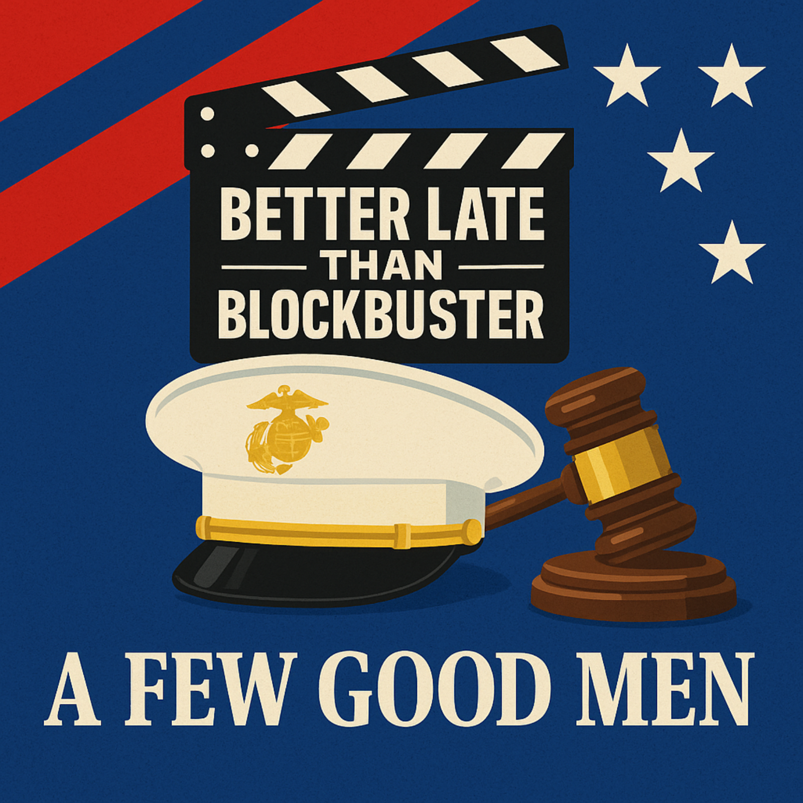 Better Late Than Blockbuster