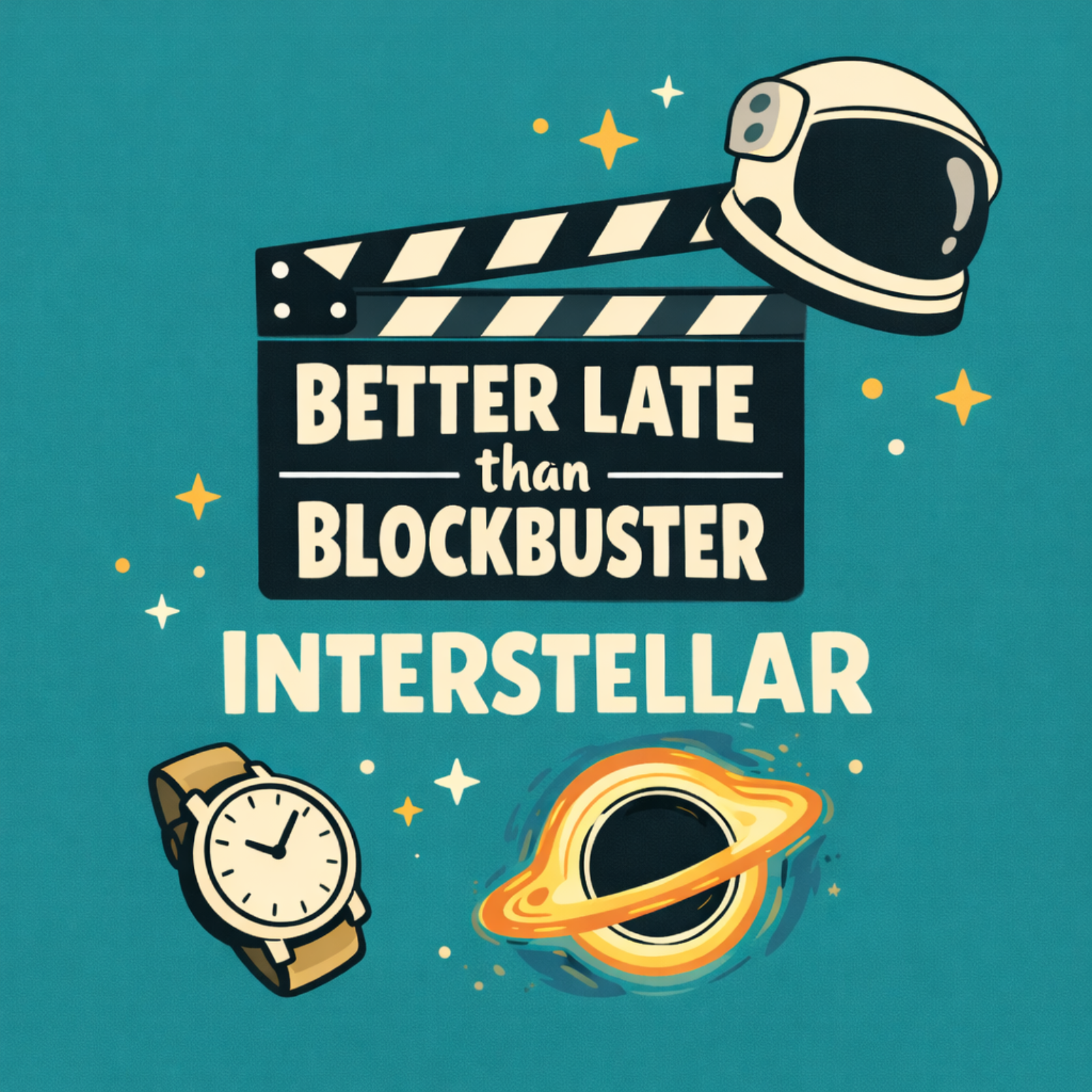 Better Late Than Blockbuster