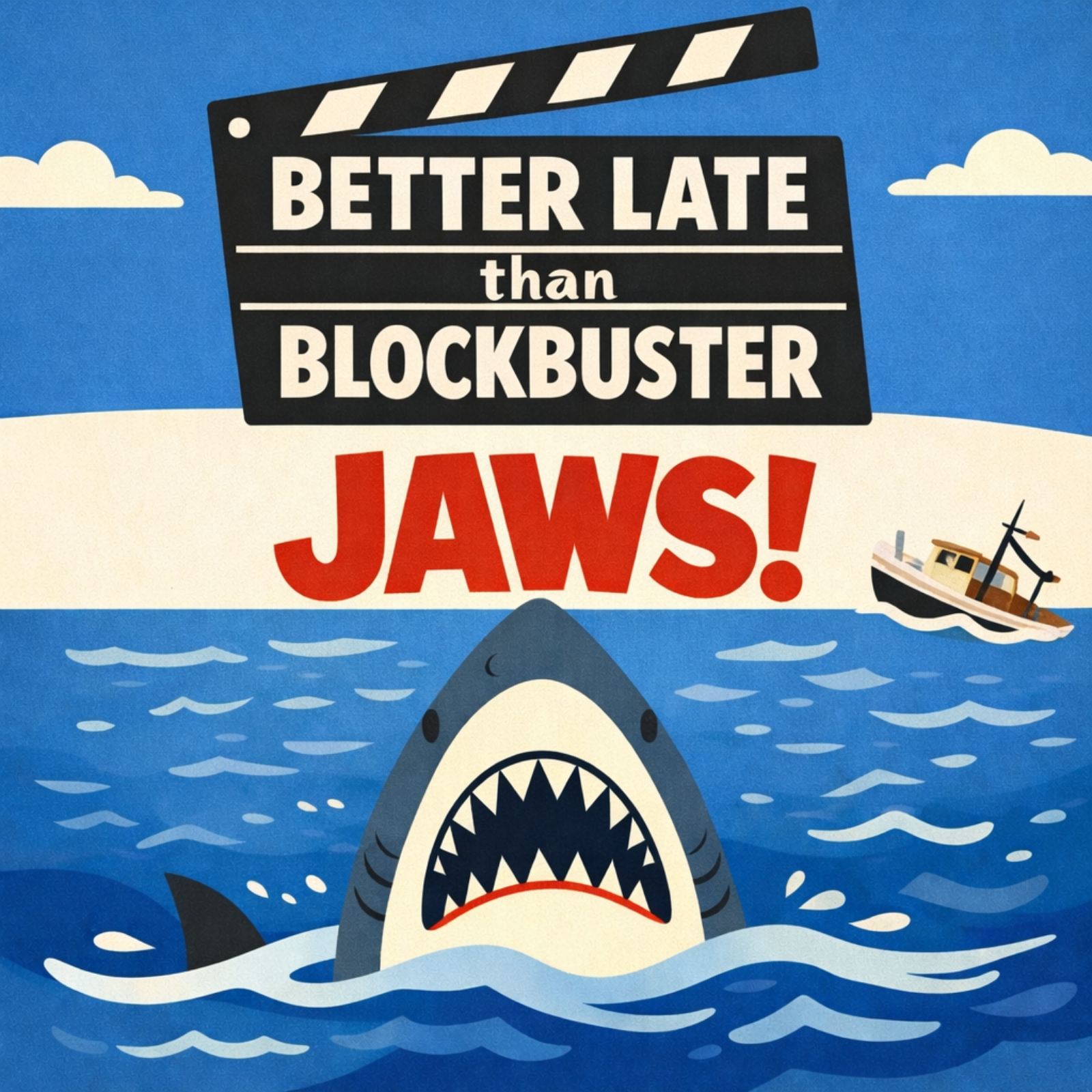 Better Late Than Blockbuster