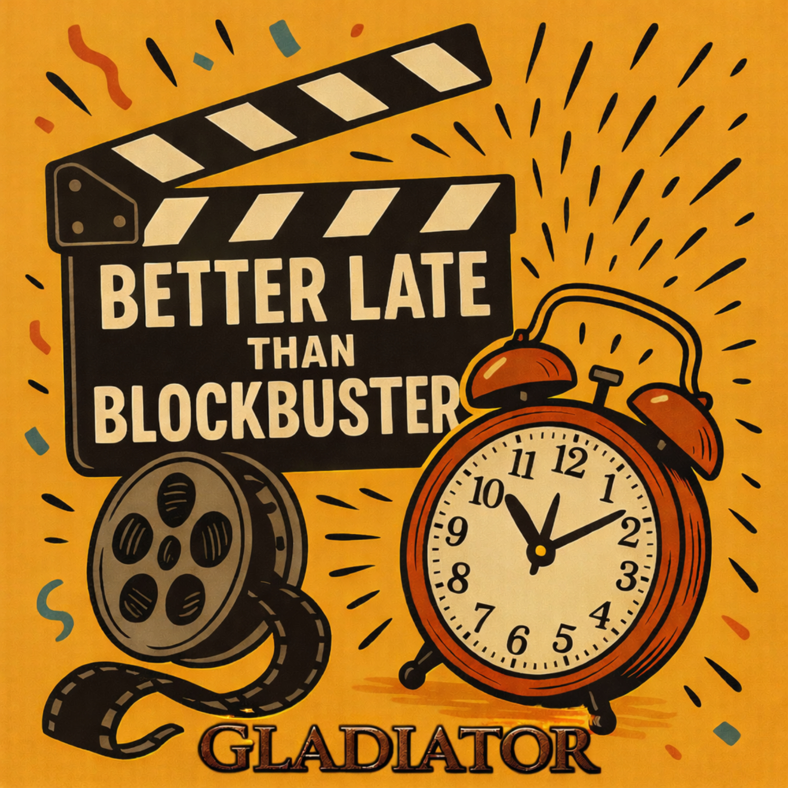 Better Late Than Blockbuster