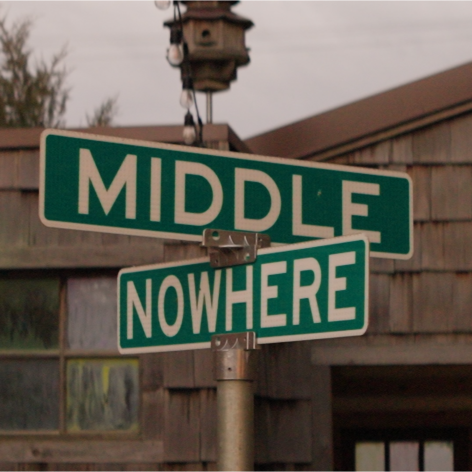 Healthcare in the "Middle of Nowhere" episode artwork