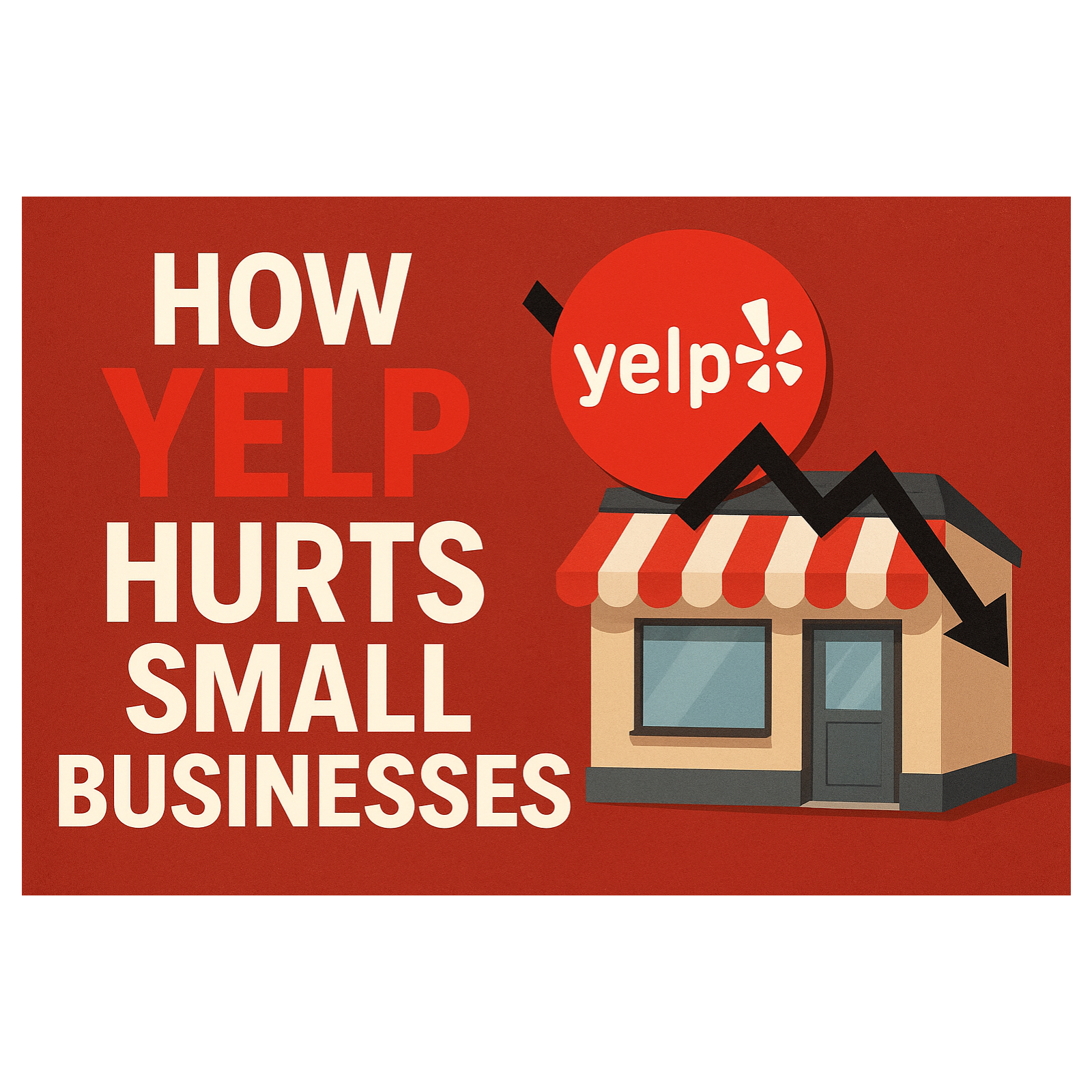 The Truth About Online Reviews: The Flaws, the Power, and the Pay-to-Play episode artwork