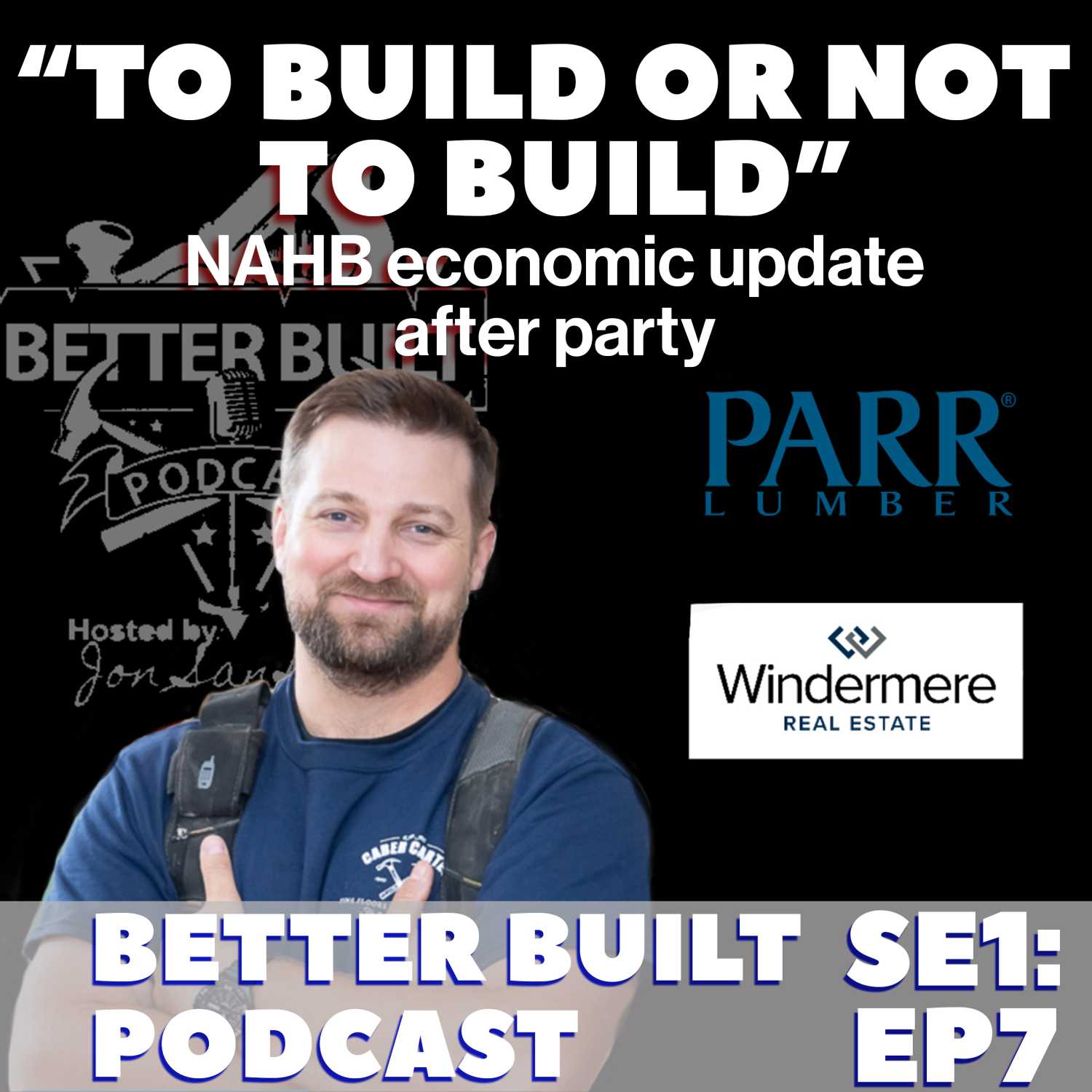 "To Build or Not to Build", What is going on with building materials? With Parr Lumber and Windermere Real estate