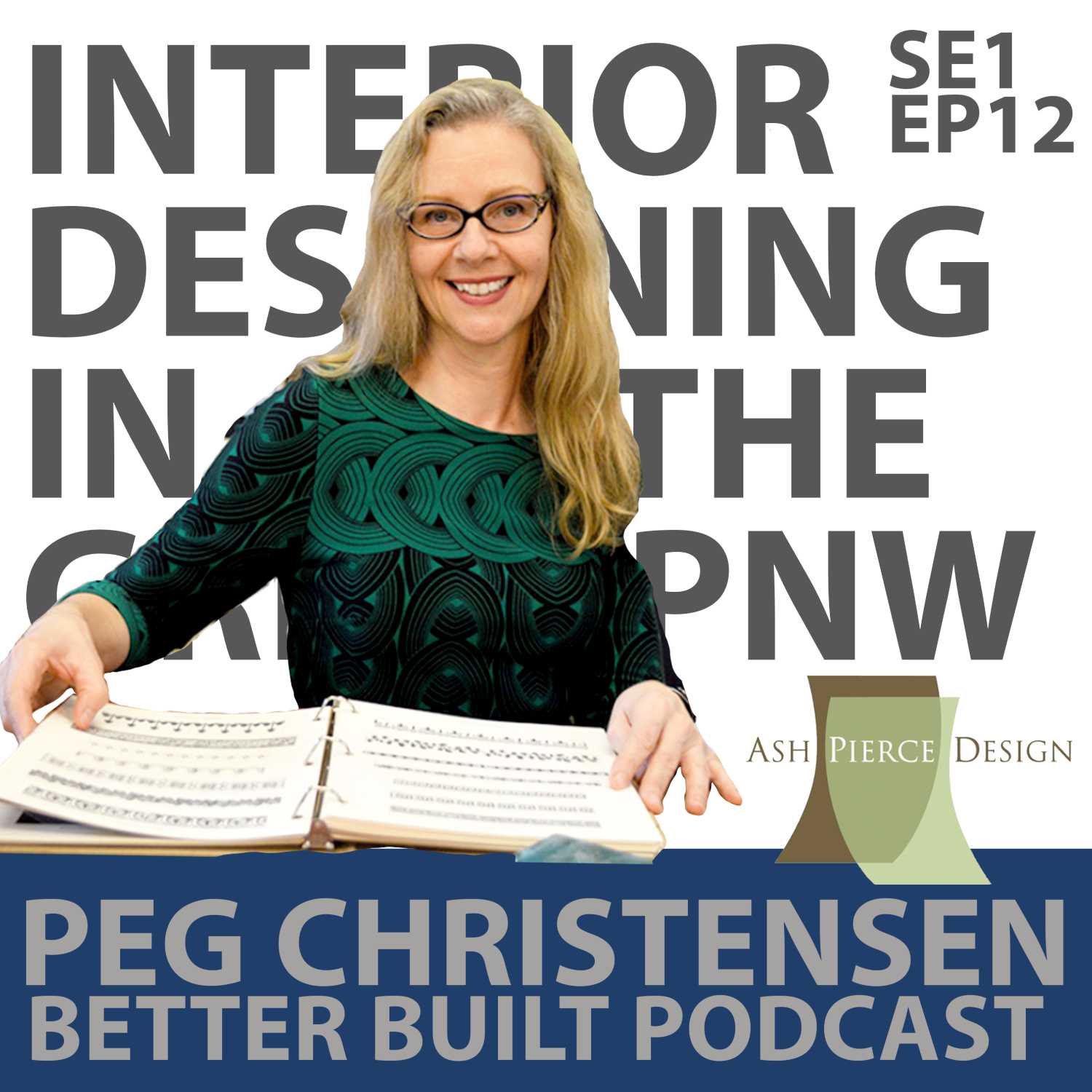 Peg Christensen, PNW Top Interior Designer, winner of the Oregon Home Structure+Style Best in Design