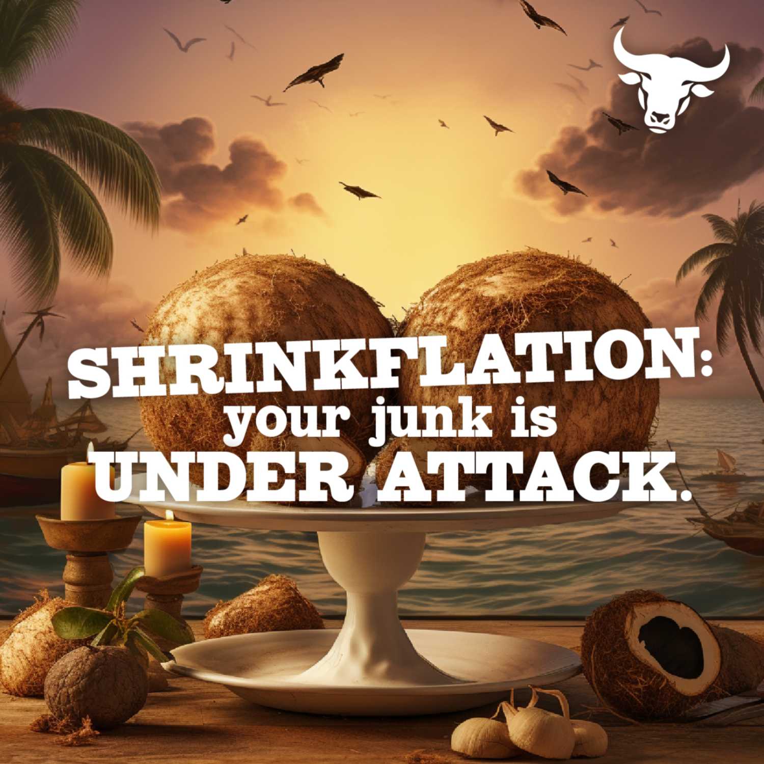 Shrinkflation, Forever Chemicals and your Package episode artwork