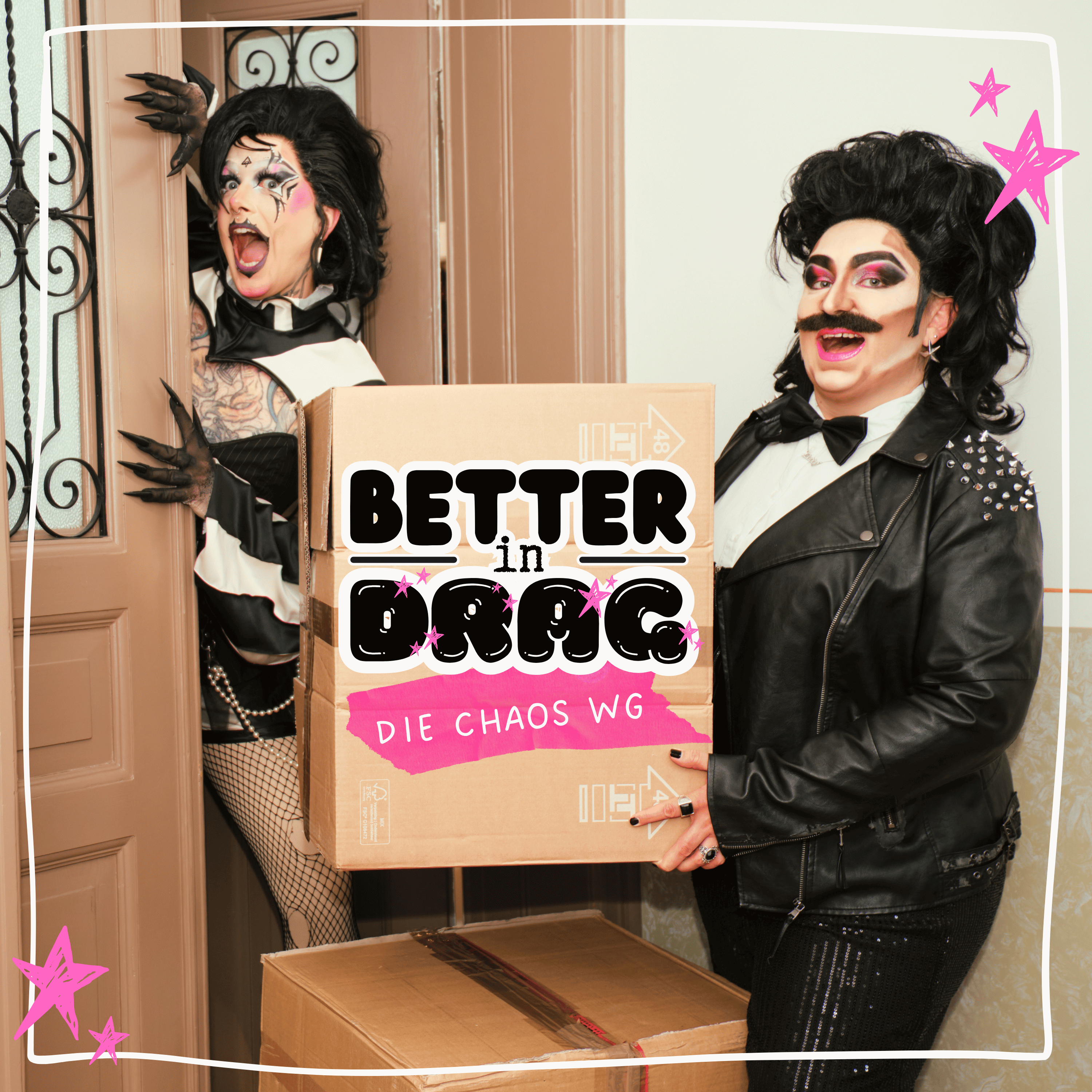 Better in Drag - Die Chaos WG
