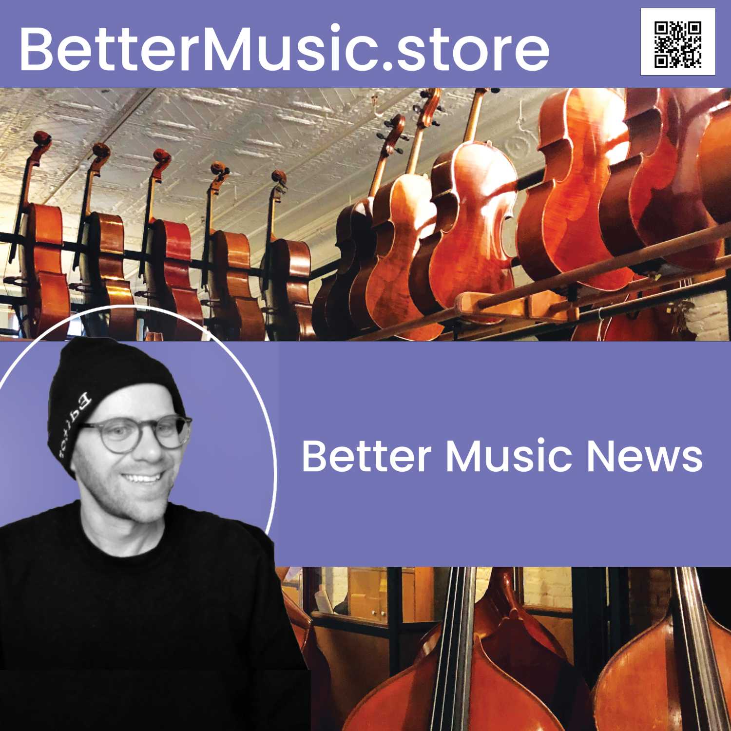 Better Music News