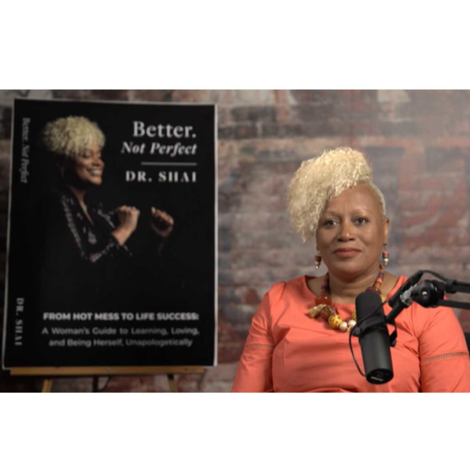The Road To Better: Learning Me, Loving Me, Being Me, Unapologetically The Road To Better: Learning Me, Loving Me, Being Me, Unapologetically