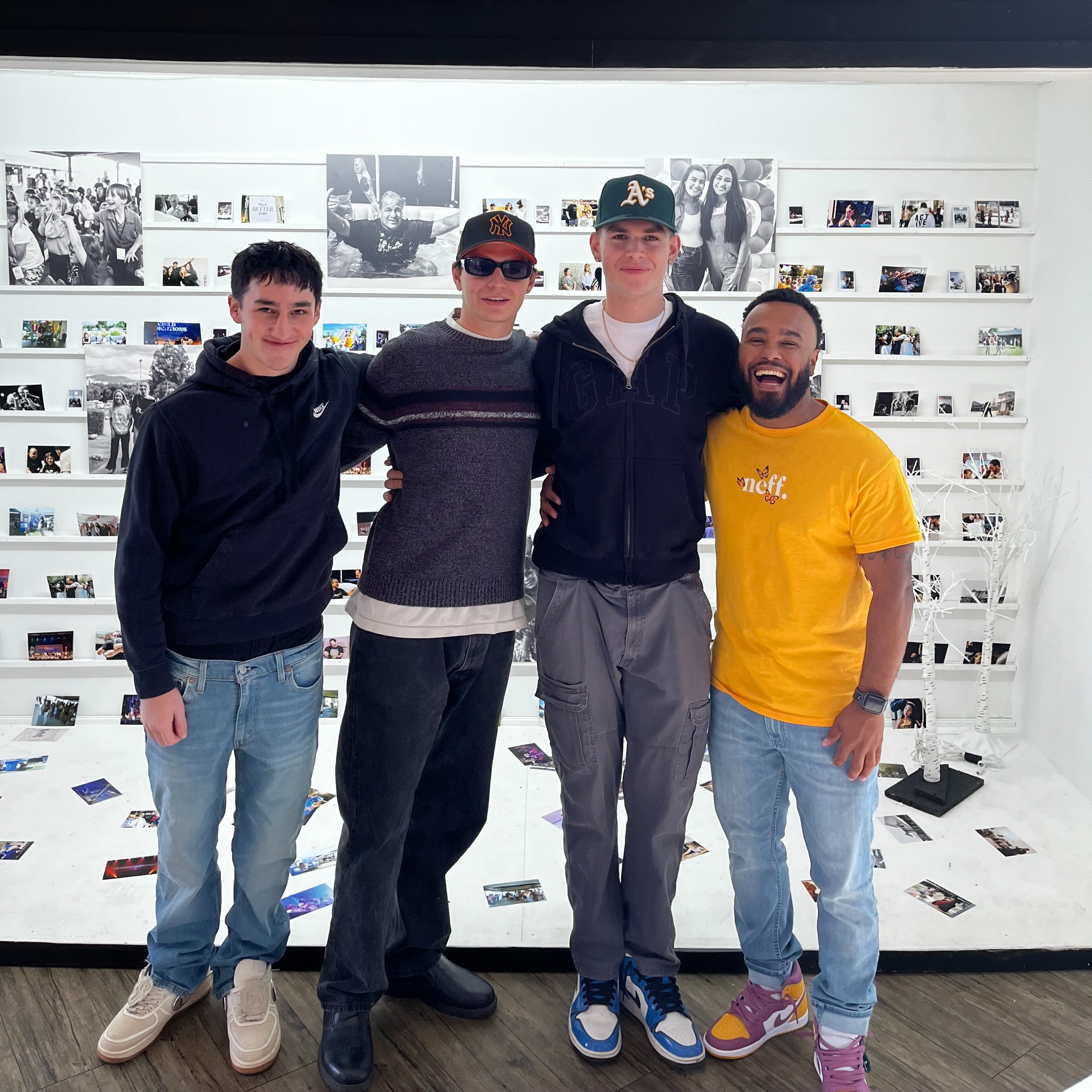 The Better Story Podcast 