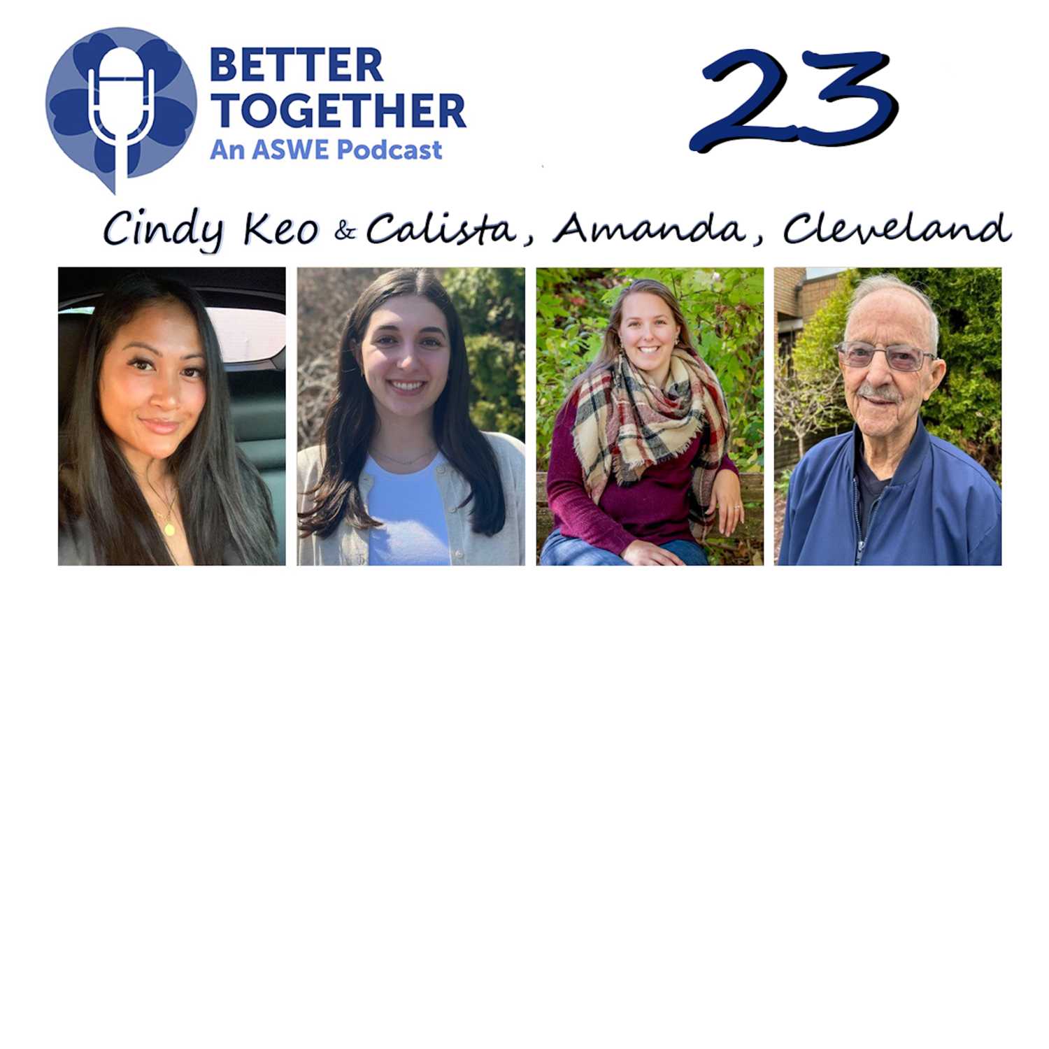 Better Together: An ASWE Podcast