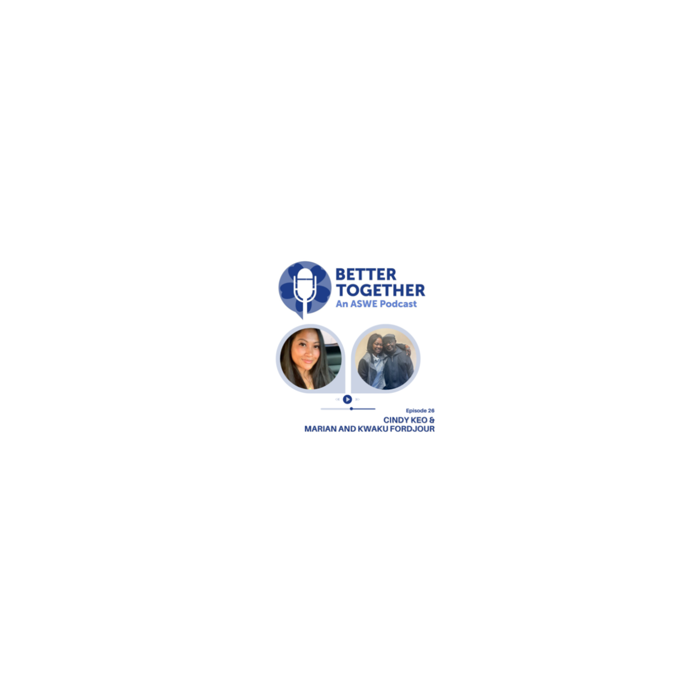 Better Together: An ASWE Podcast