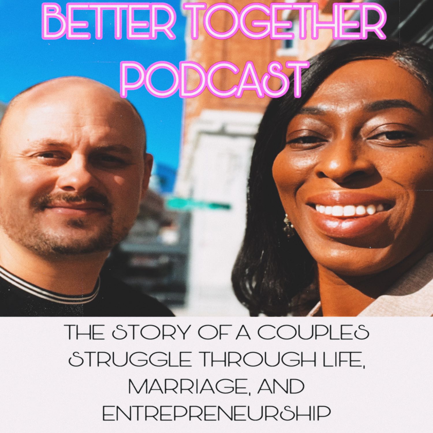Better Together podcast artwork