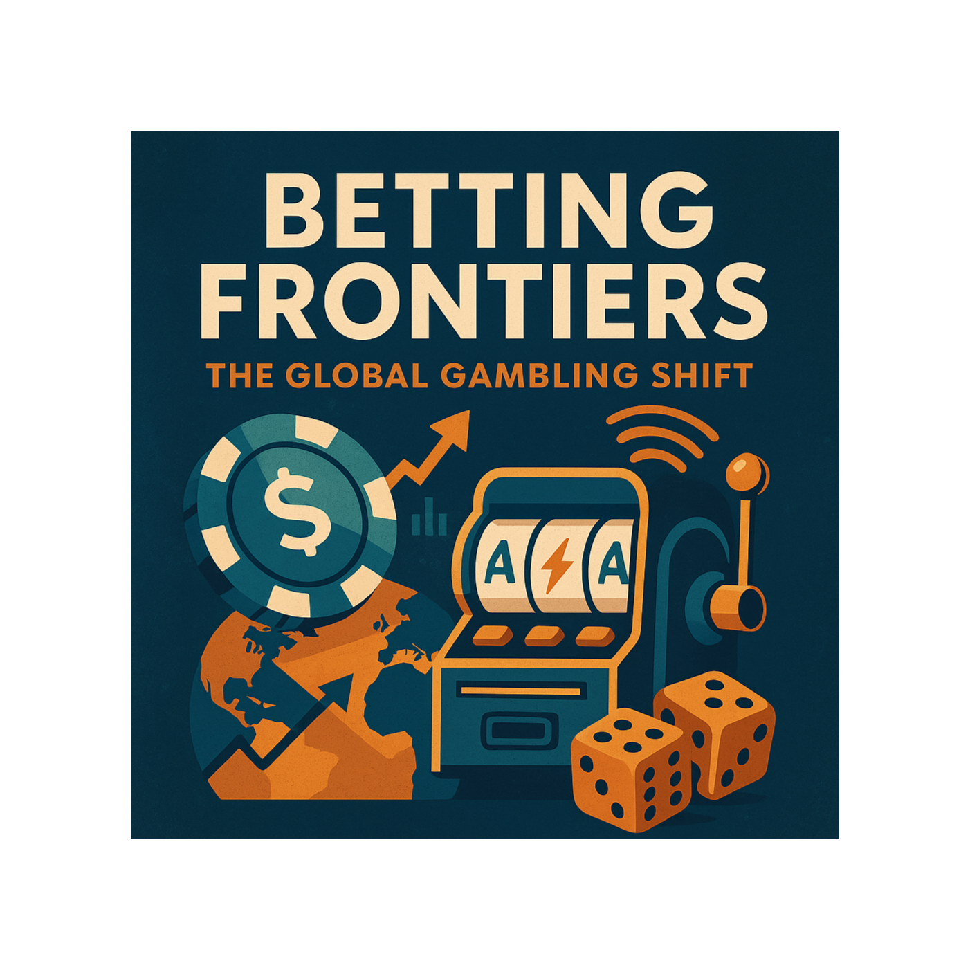 Betting Frontiers: The Global Gambling Shift