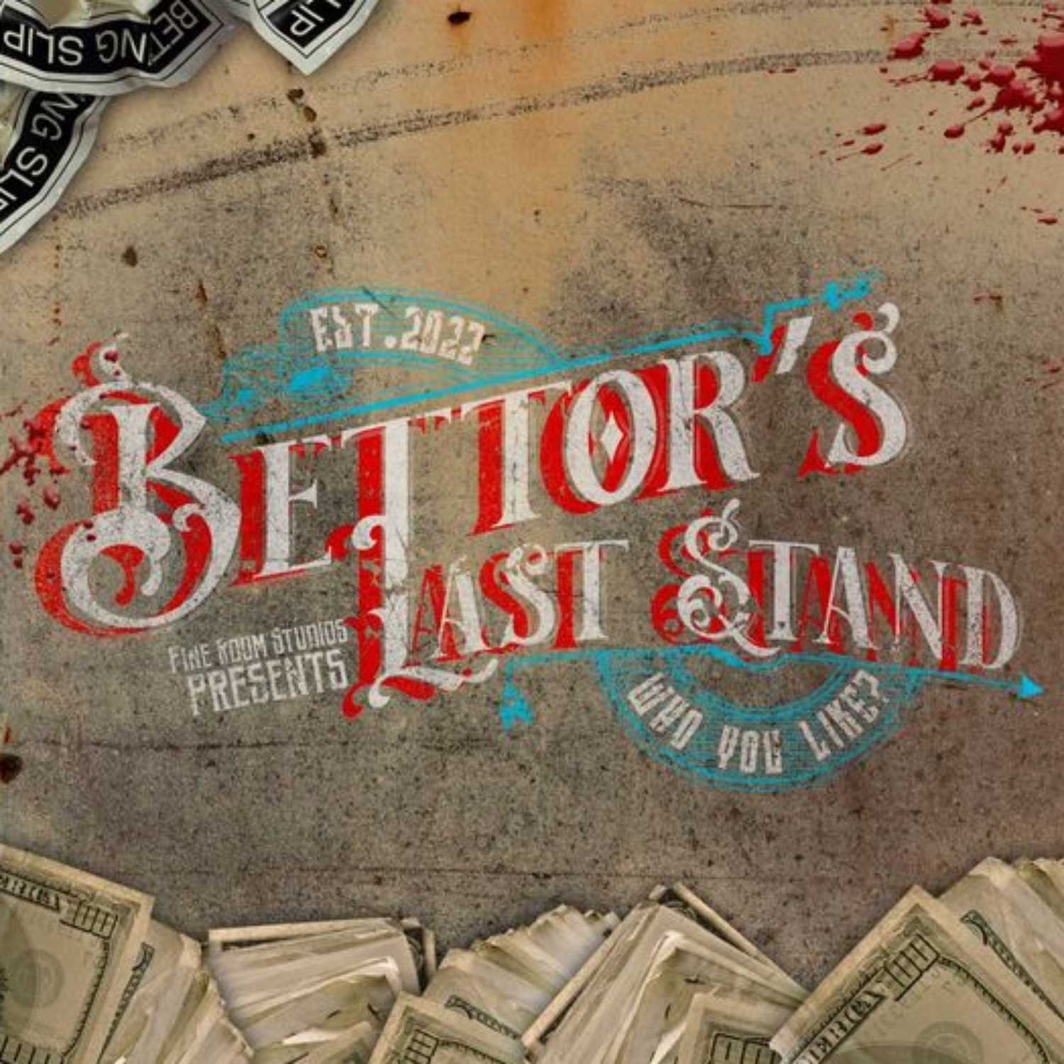 Bettor's Last Stand - Ep.71 | NFL RECAP ○ NBA/CBB ○ AUSSIE OPEN ○ FARMS INSURANCE OPEN GOLF episode artwork