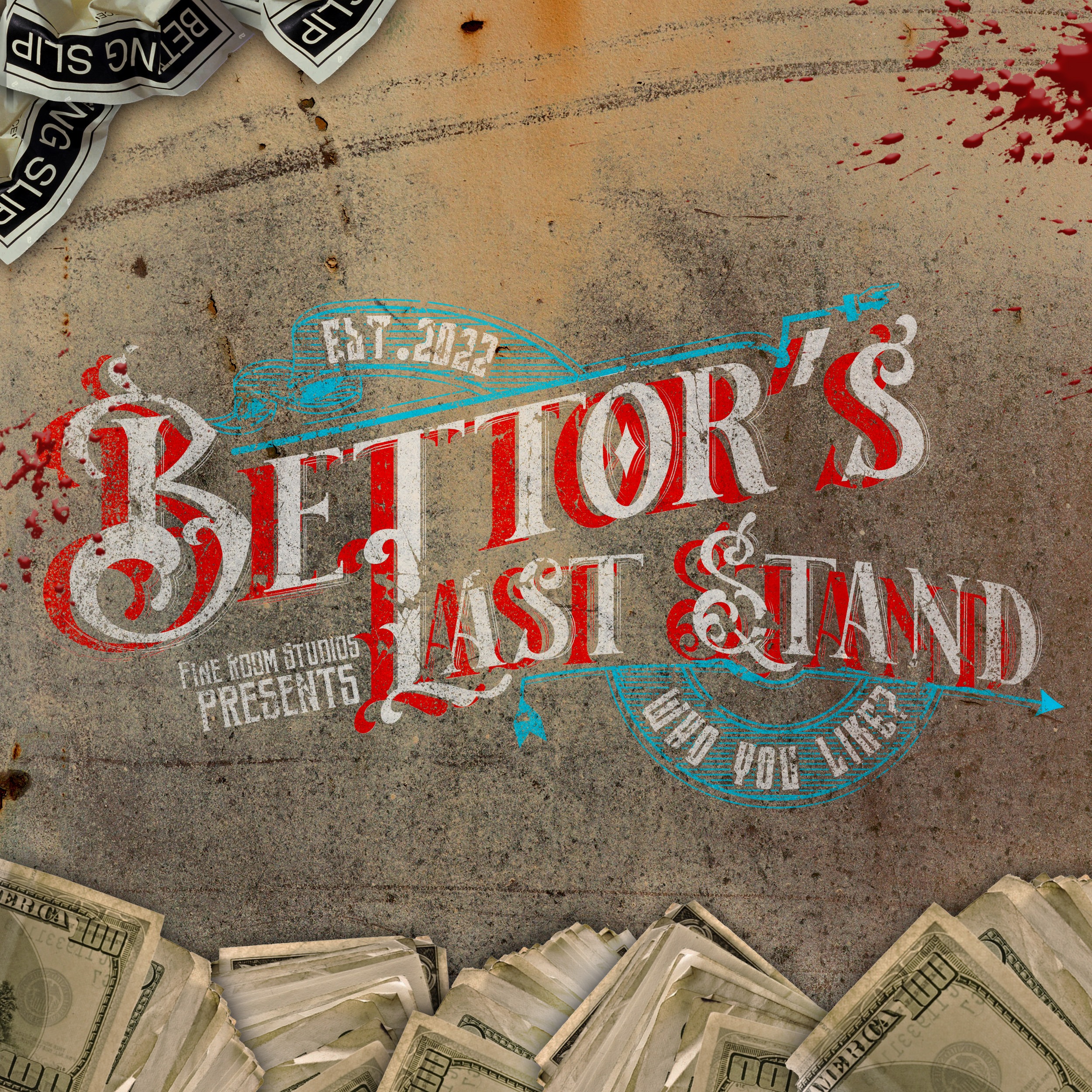Bettor's Last Stand - Ep.77 |  College Baseball ○ NHL ○ Shriners Children 500 ○  Arnold Palmer Invitational  episode artwork