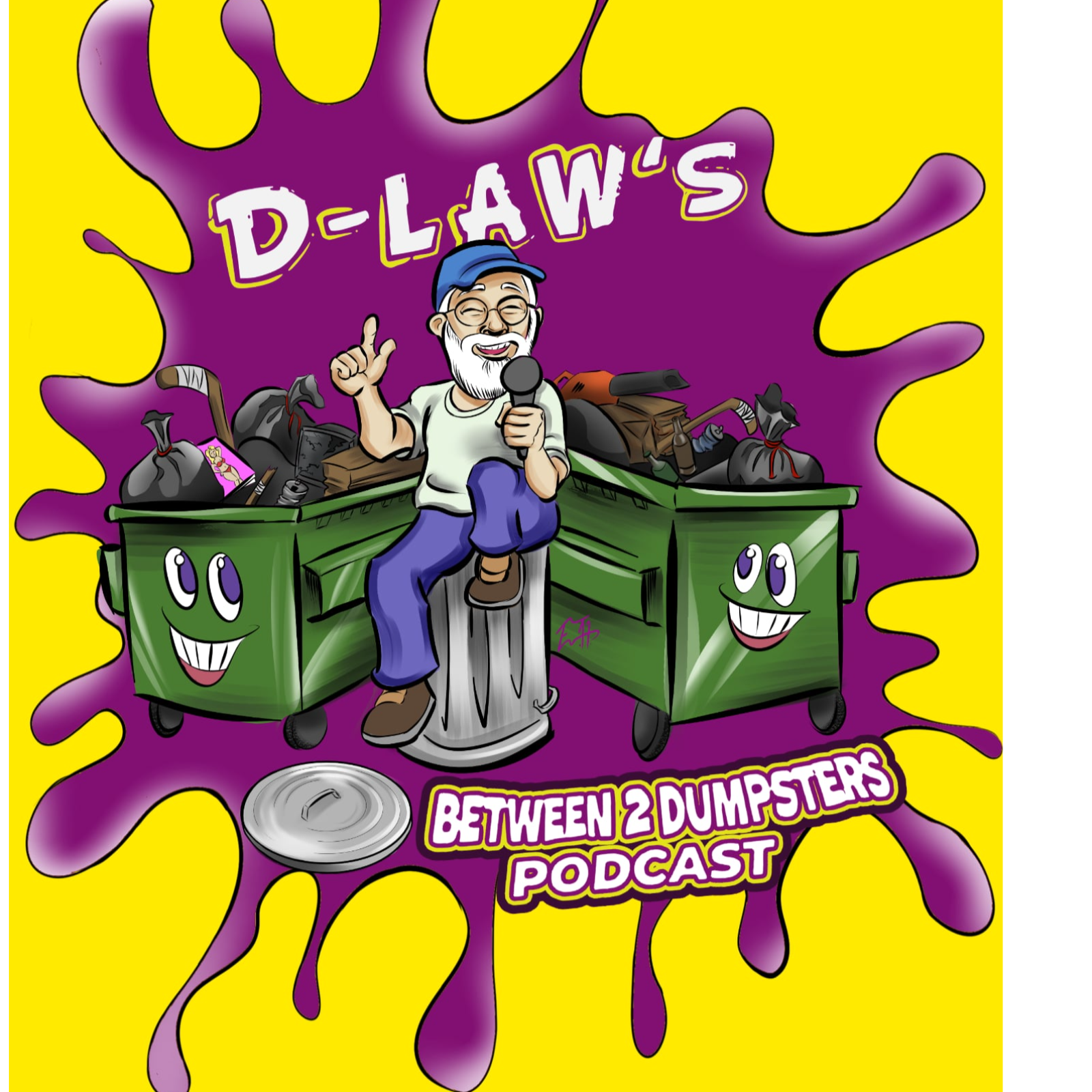 EPISODE 4: Workplace "Piss Offs"  episode artwork
