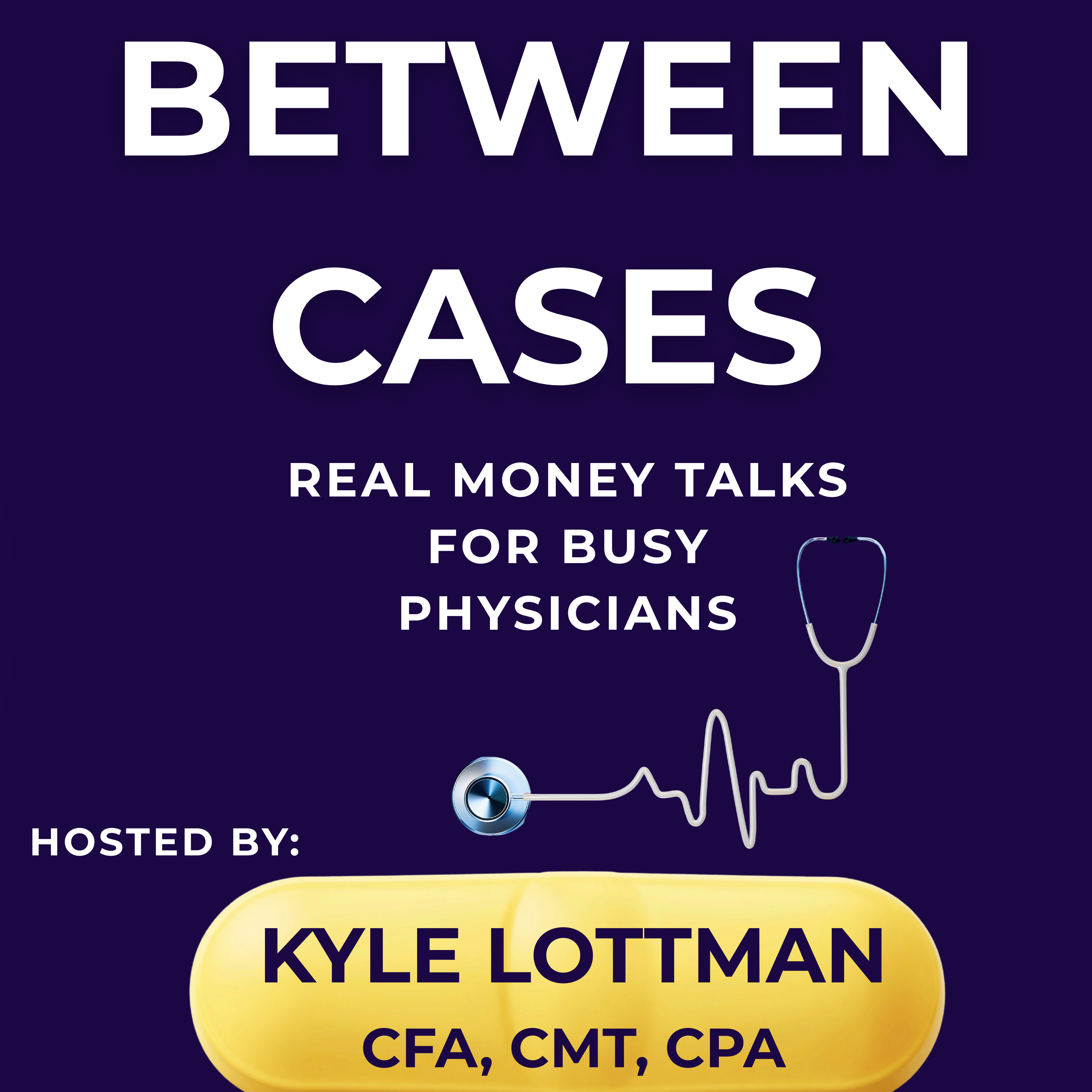 Introduction to Kyle Lottman, CFA, CMT, CPA | Ep 1  episode artwork