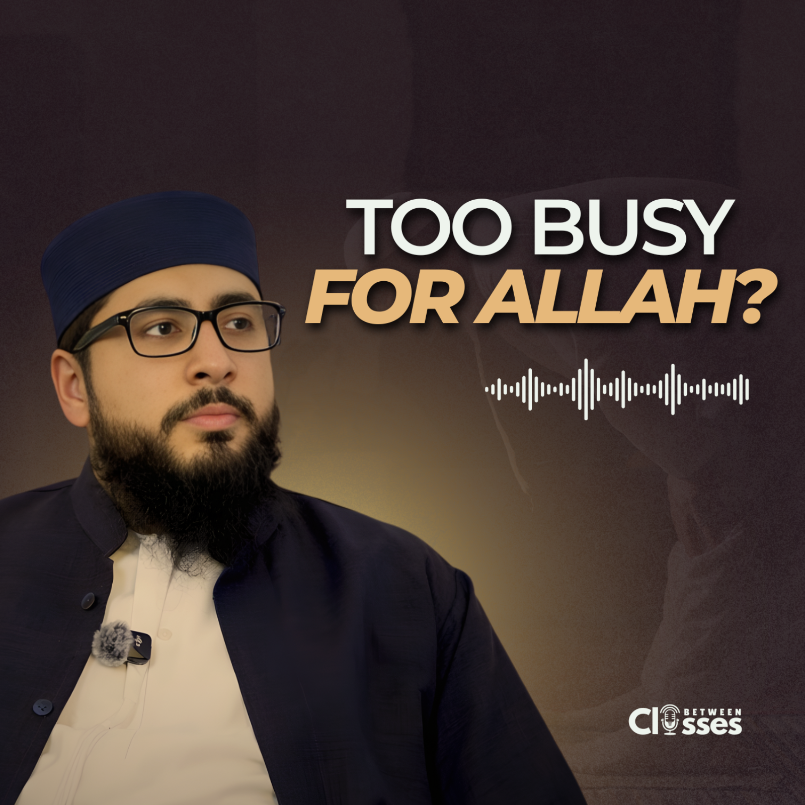Balancing Deen & Dunya as a Muslim Student (When Life Gets Overwhelming) | Ust. Danyal Khan episode artwork
