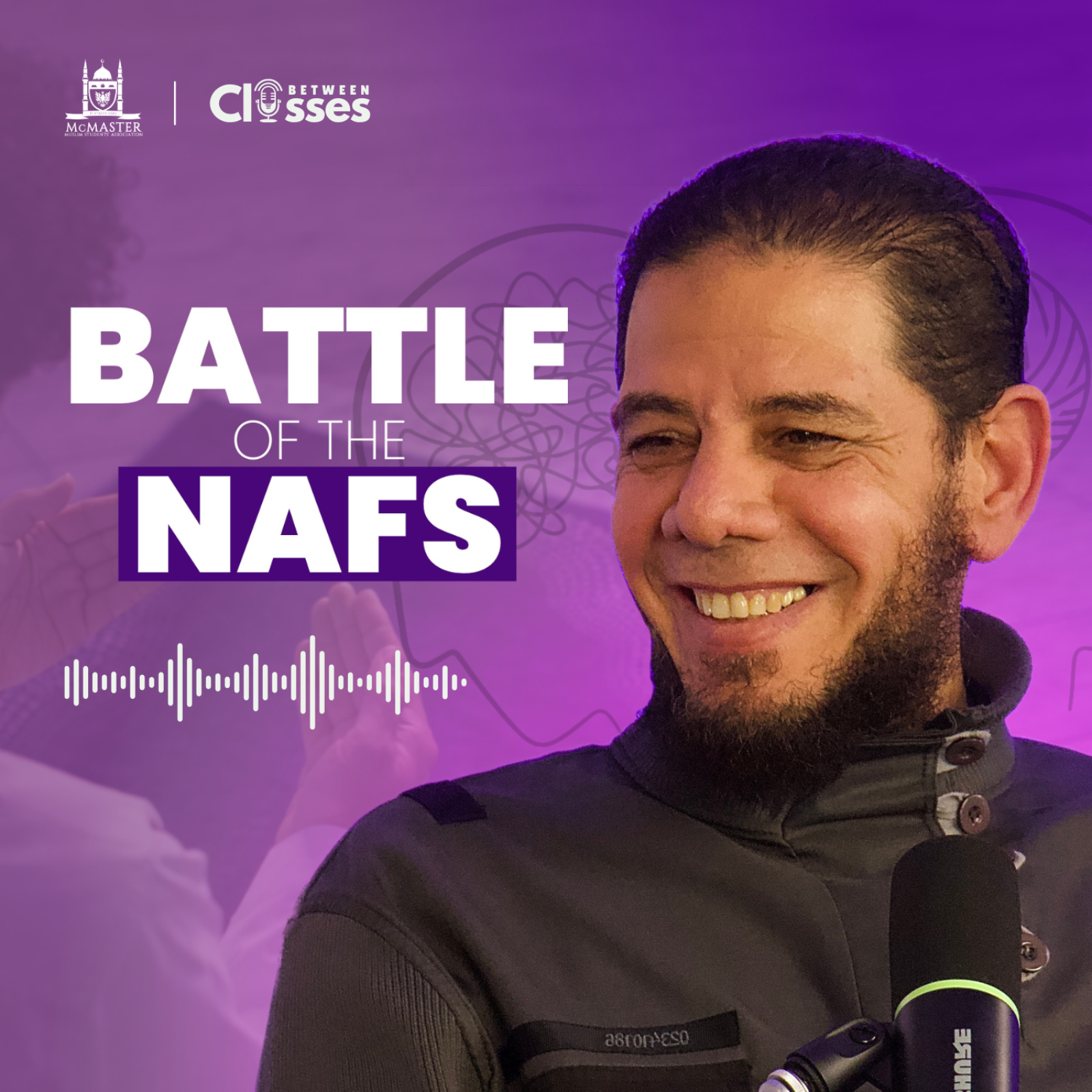 How to Beat Laziness & Stay Disciplined as a Muslim Student | Dr. Reda Bedeir episode artwork