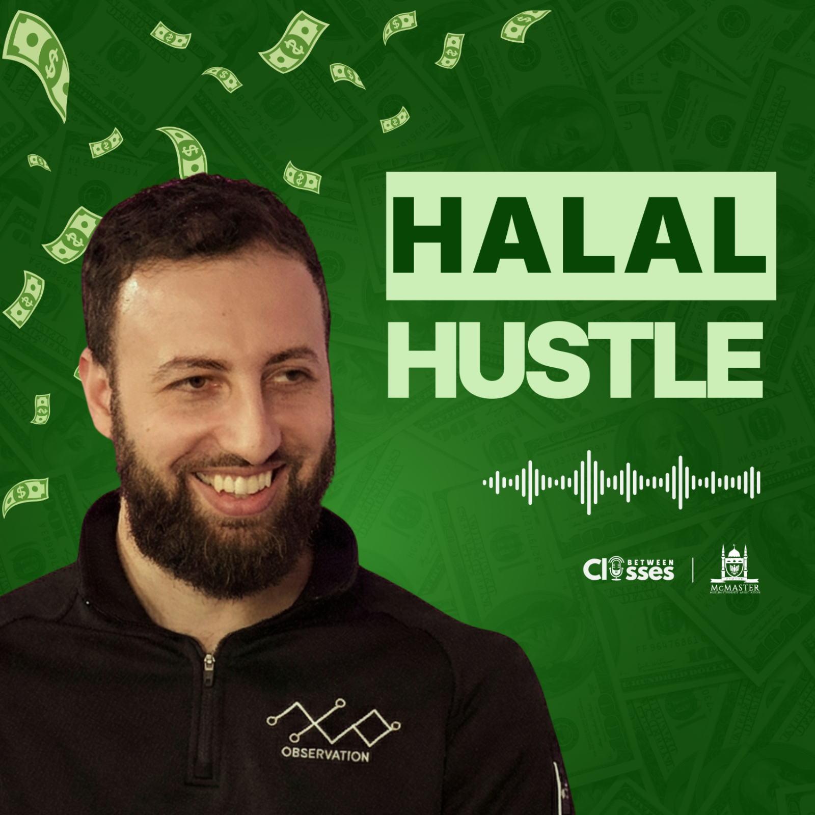 Halal Hustle for Muslim Students: Money, Ambition & Barakah | Ustadh Zaniar Ahmad episode artwork