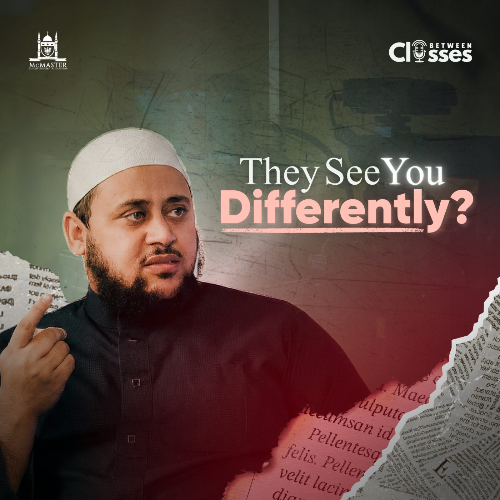 Islamophobia on Campus: What Muslim Students Face and How to Respond | Shaykh Hosam Helal episode artwork