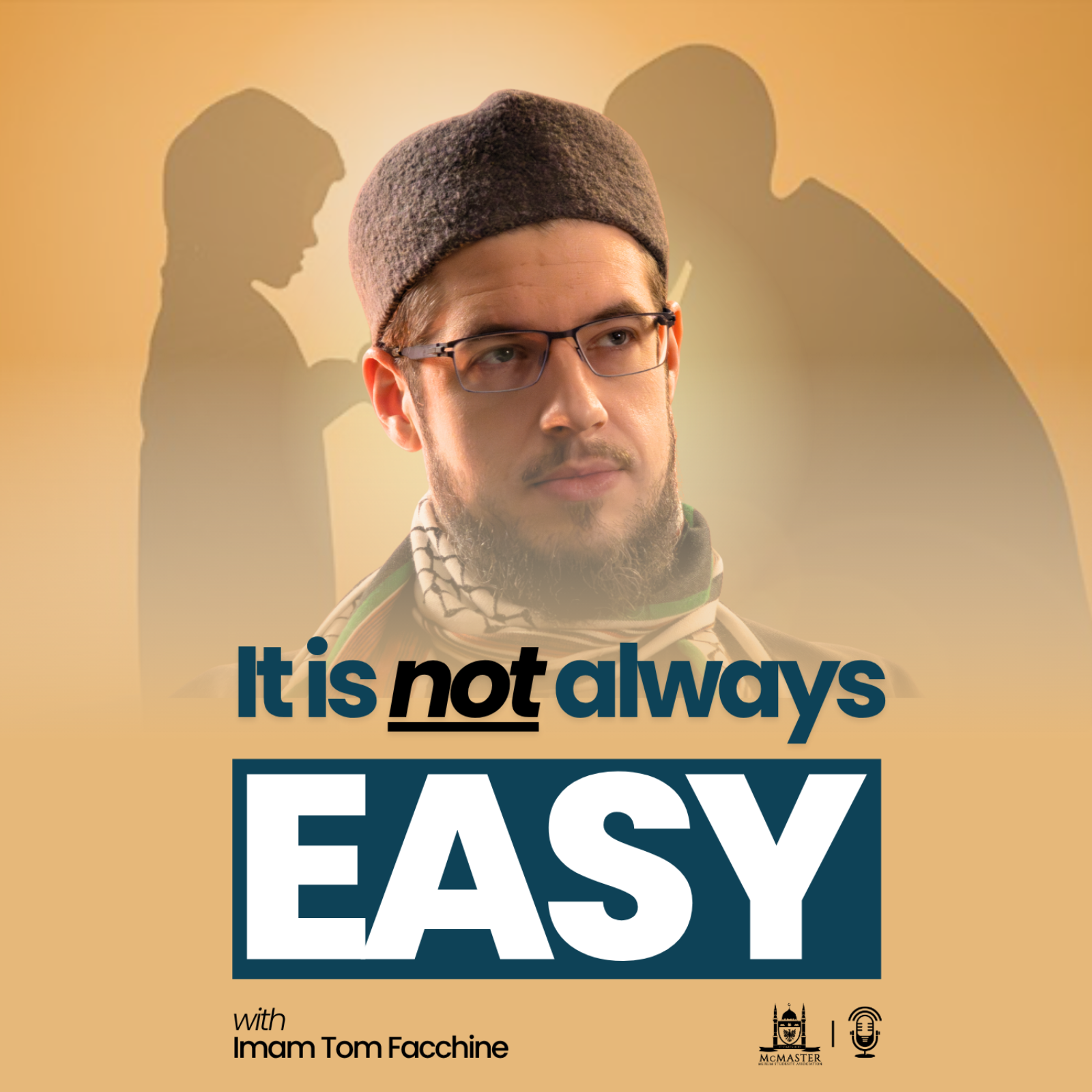 Honor Your Parents… Even When It’s Hard | Imam Tom Facchine episode artwork
