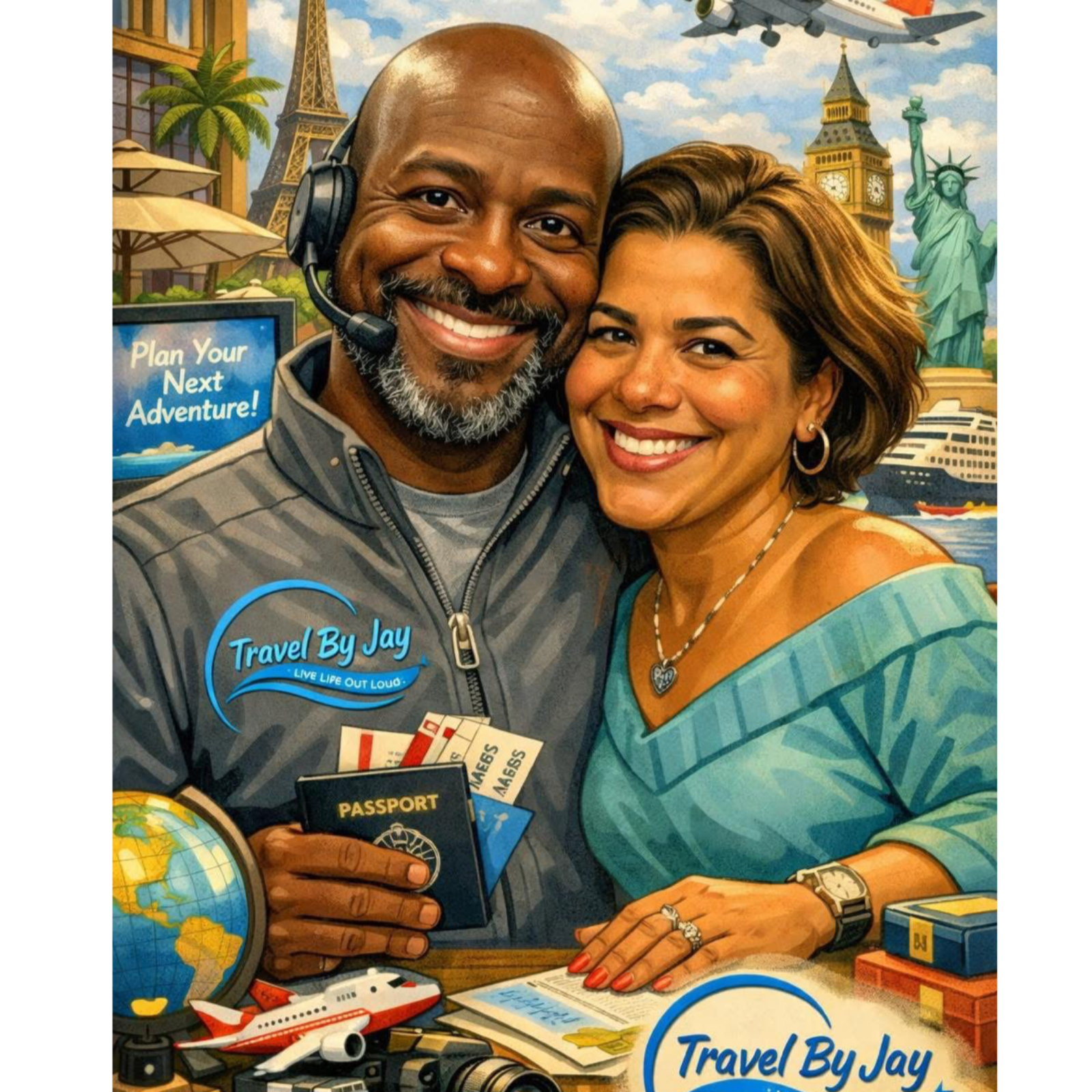 Between Departures Intro cover art