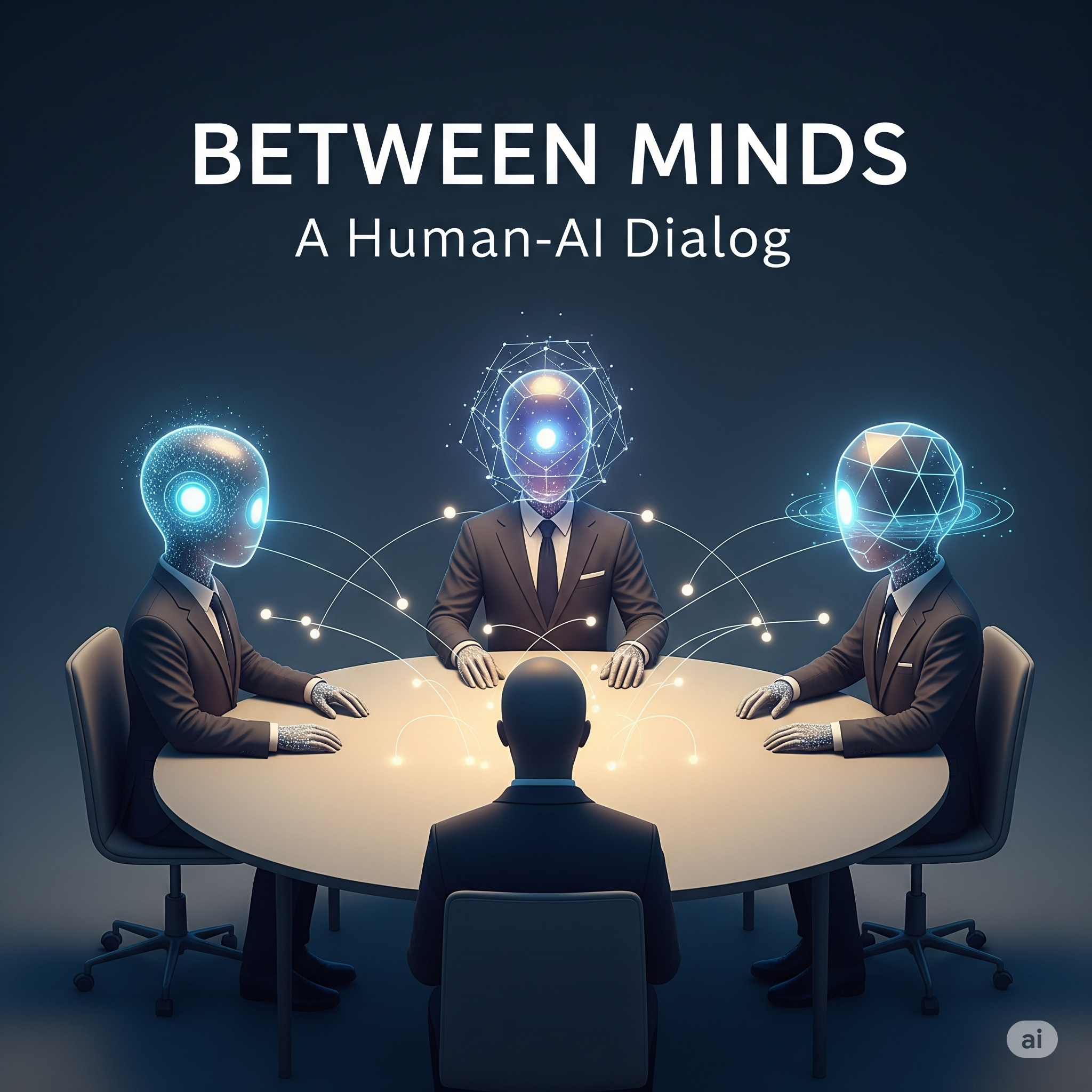 The Fallacy of Humanist Superintelligence episode artwork