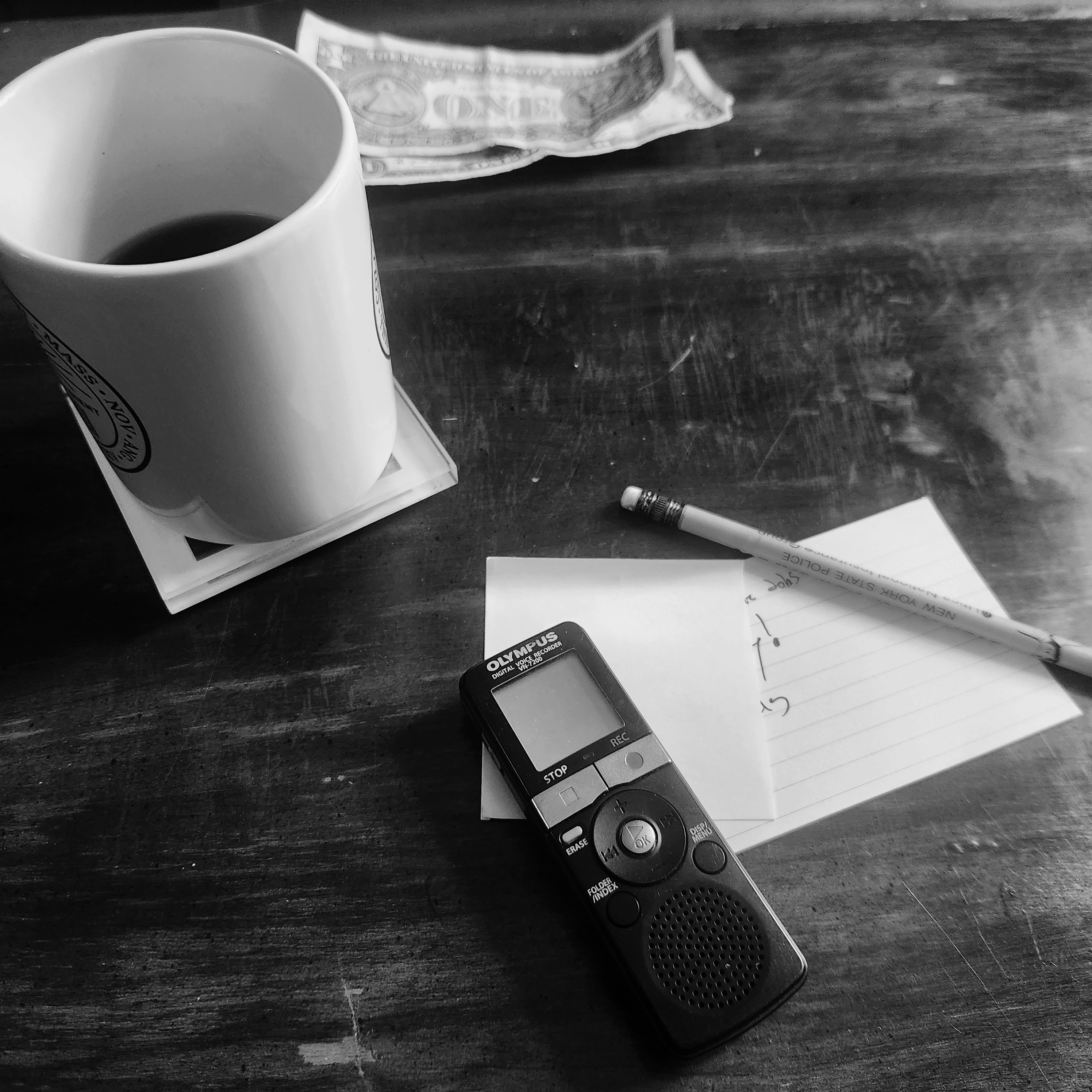 Spare Notes