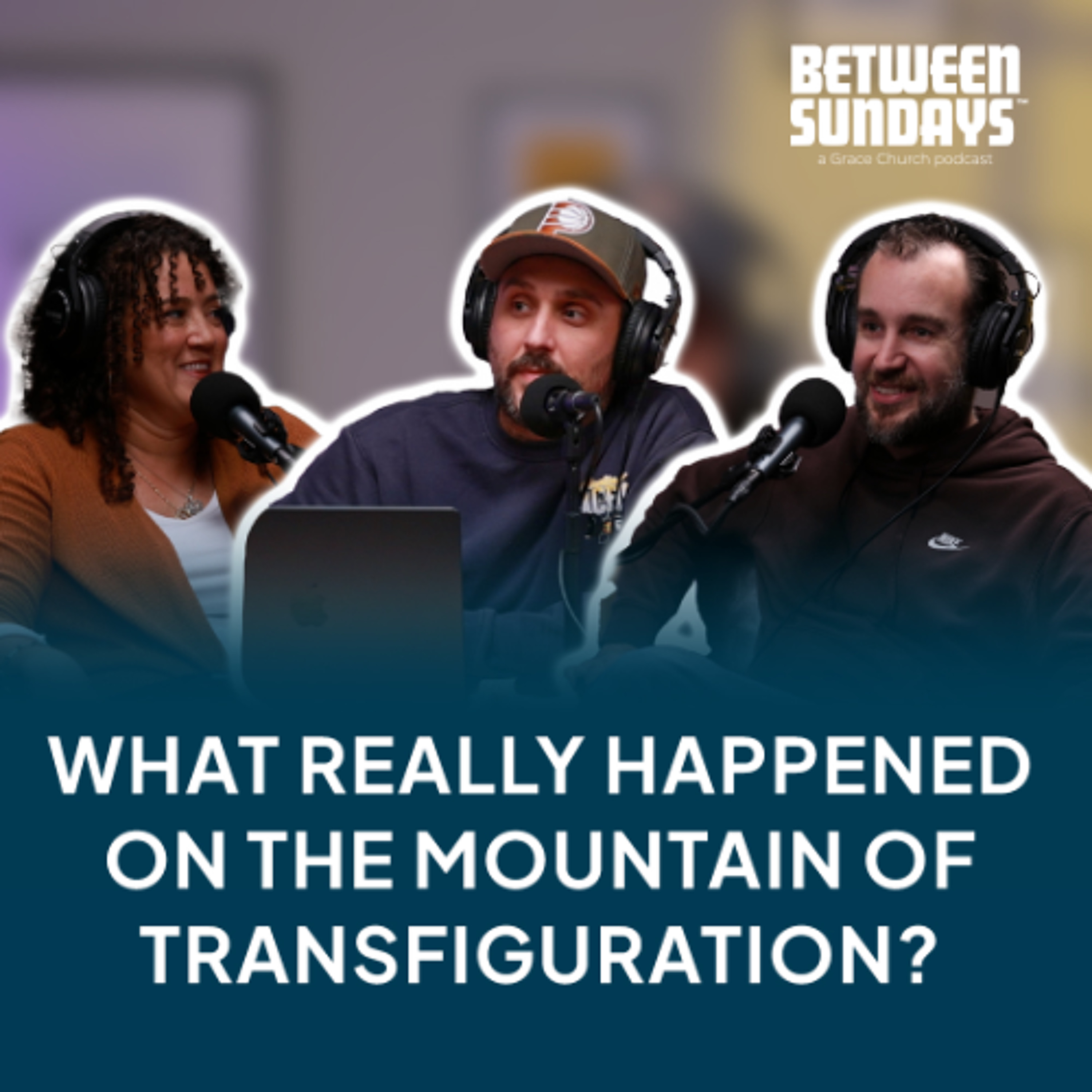 What really happened on the mountain of Transfiguration? | Ep 292