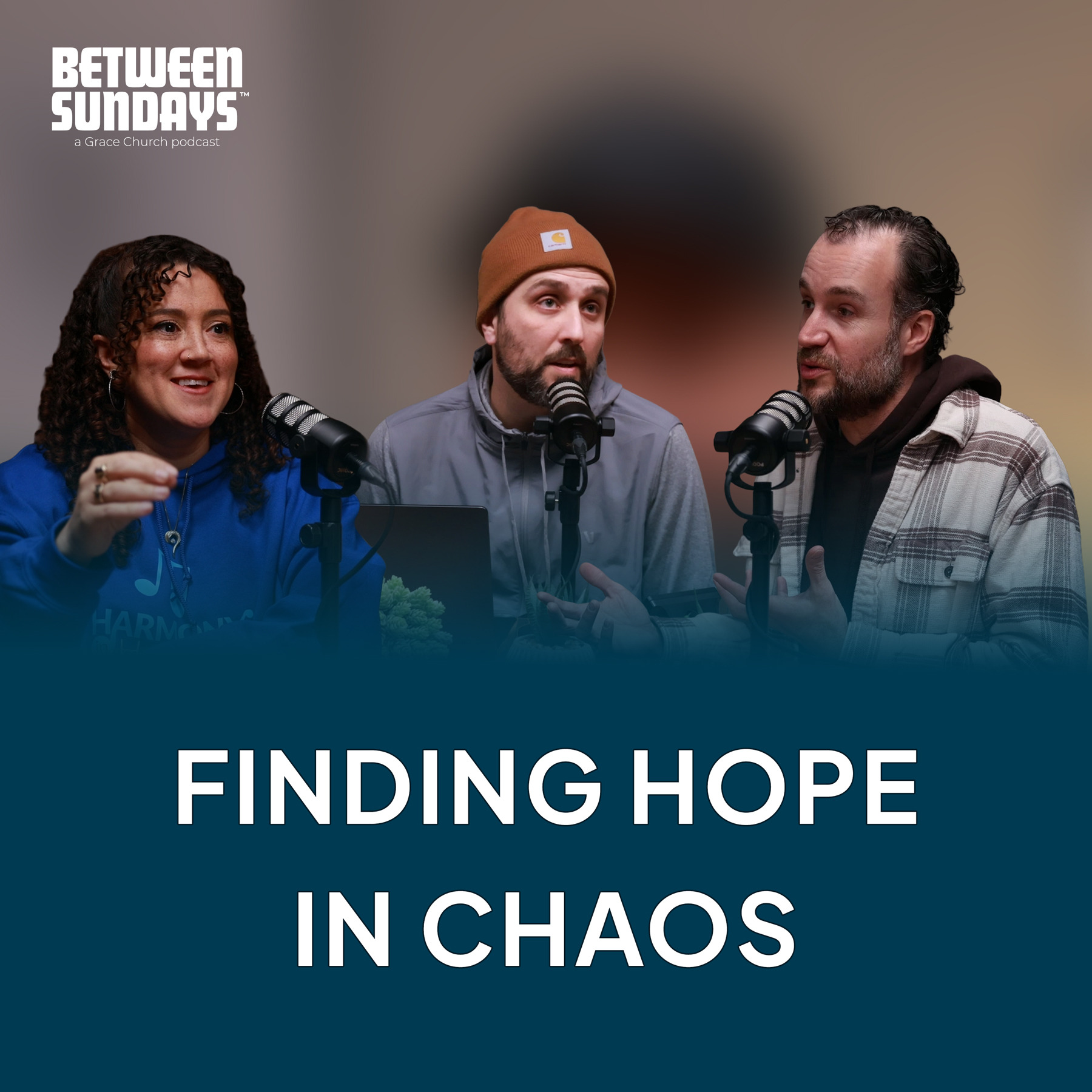 Finding Hope in Chaos | Ep 298