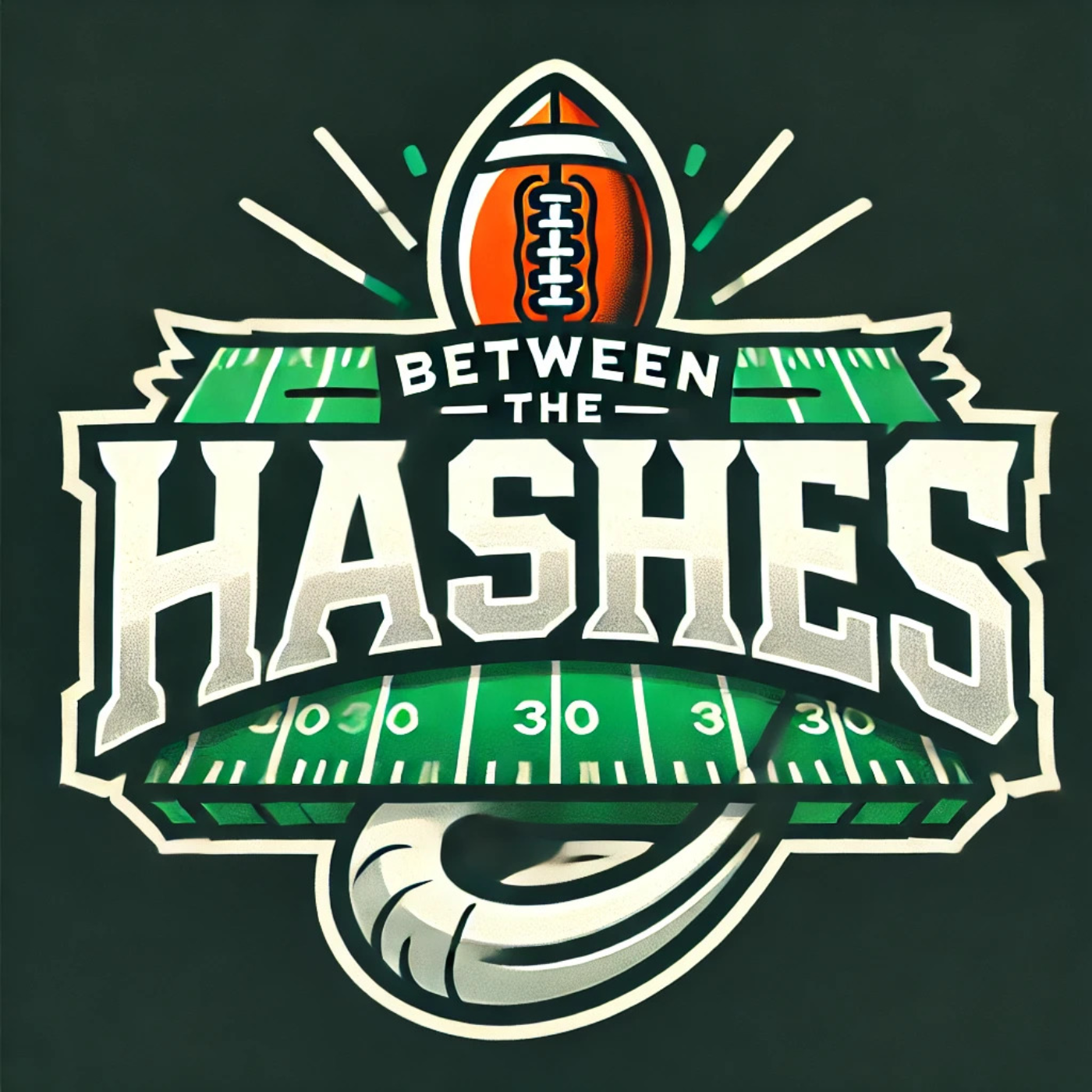 Between The Hashes