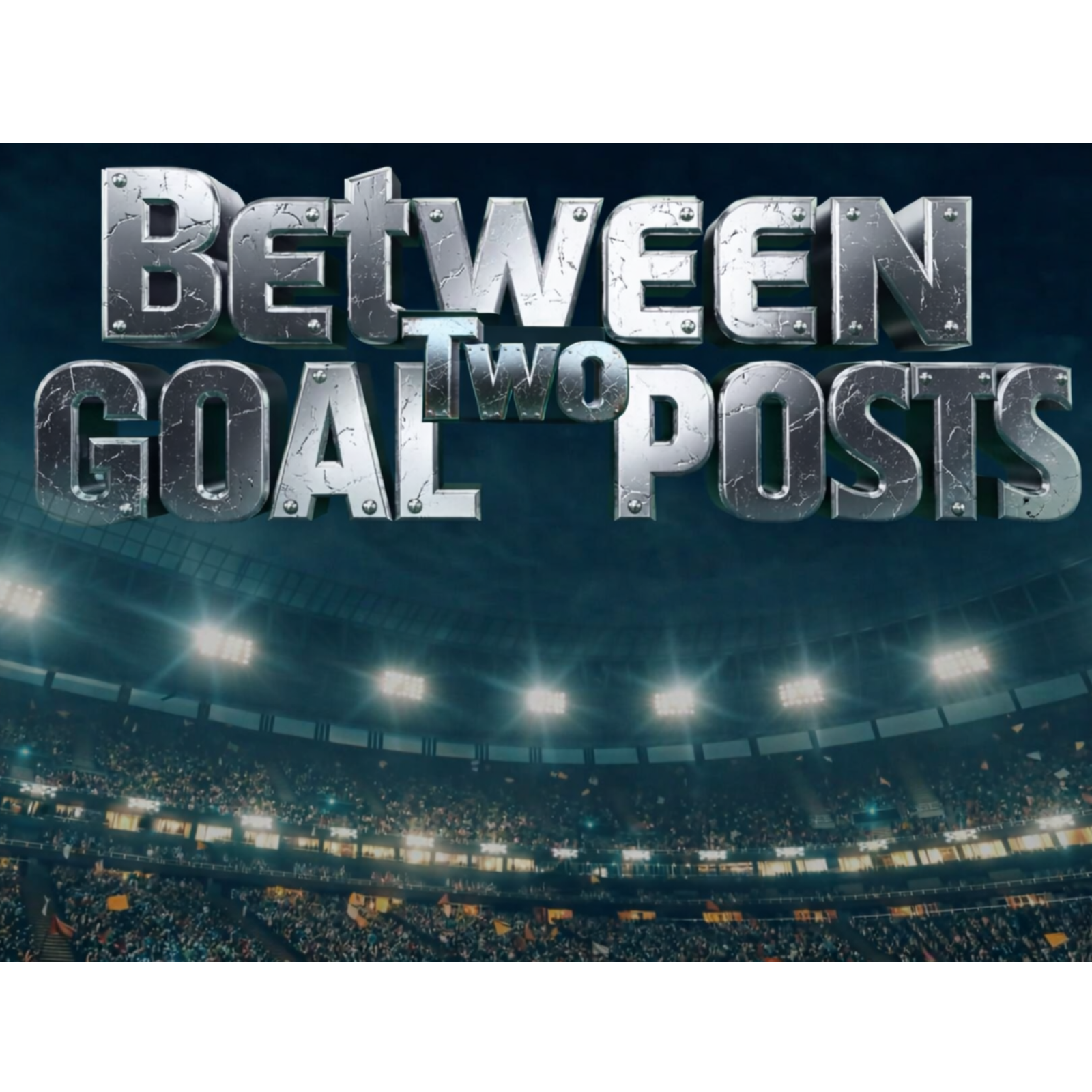 Between 2 GoalPosts