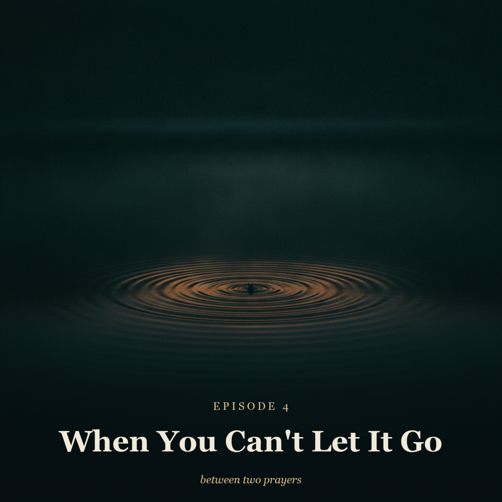 When You Can't Let It Go episode artwork