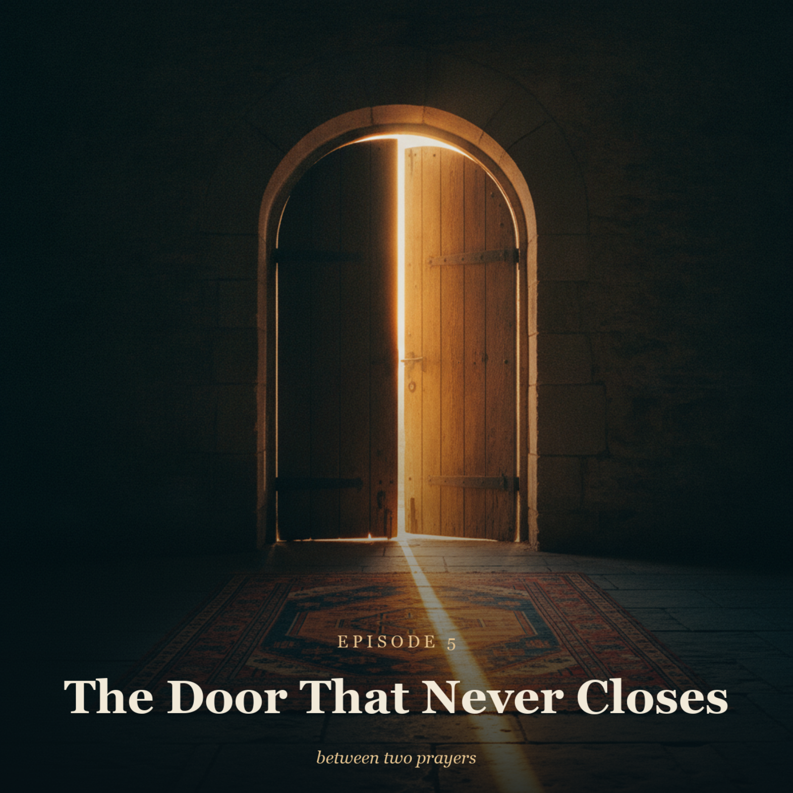 The Door That Never Closes episode artwork