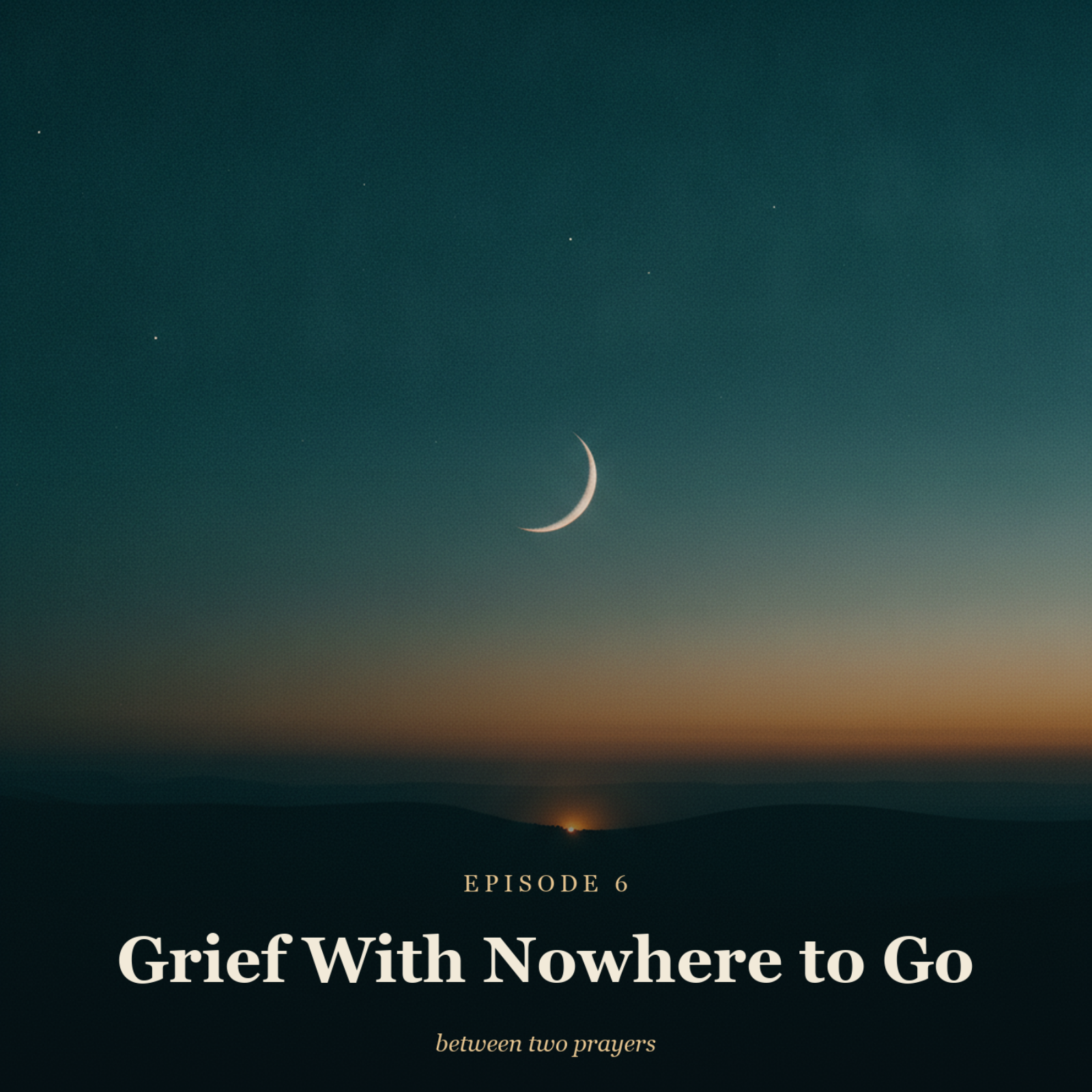 Grief With Nowhere to Go episode artwork