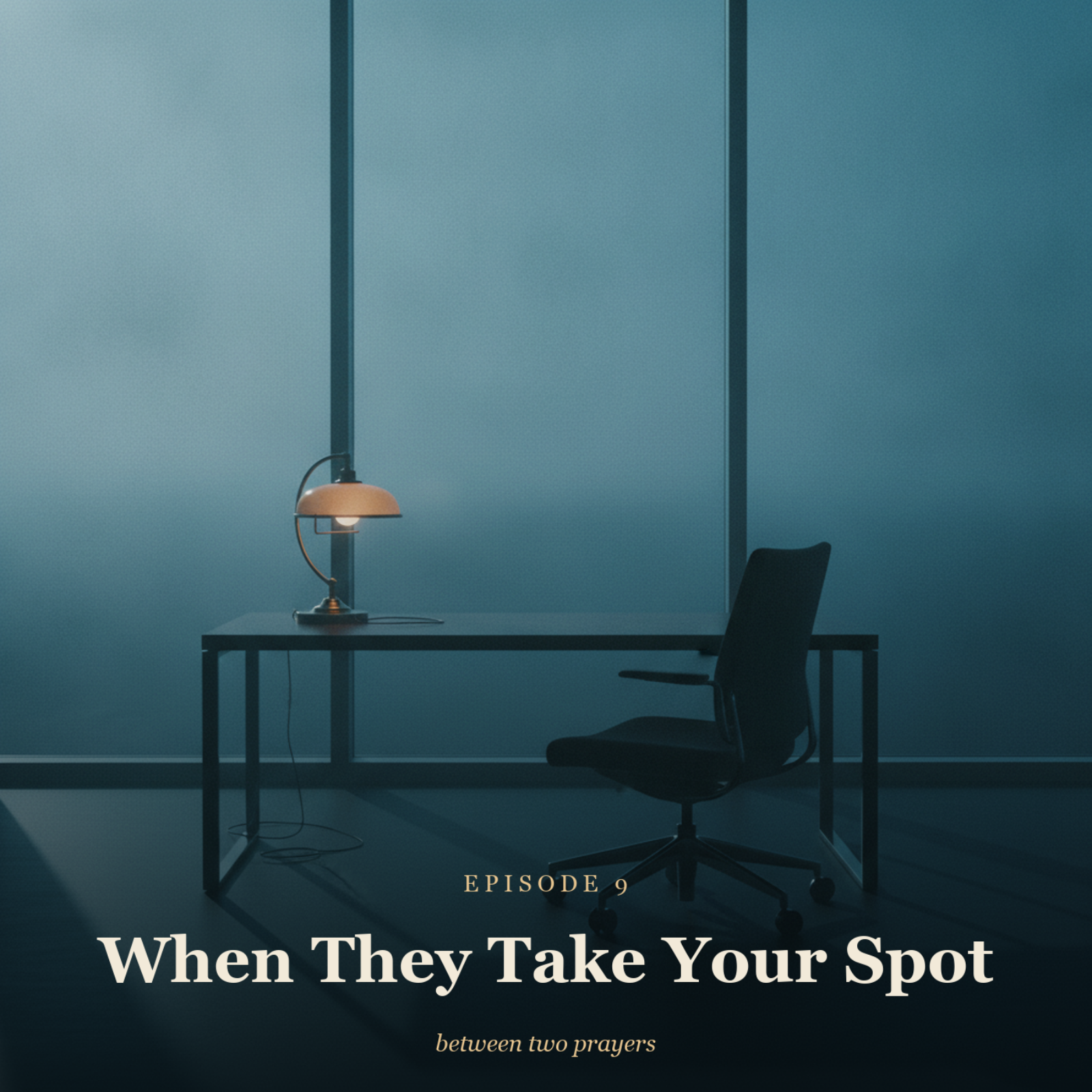 When They Take Your Spot episode artwork