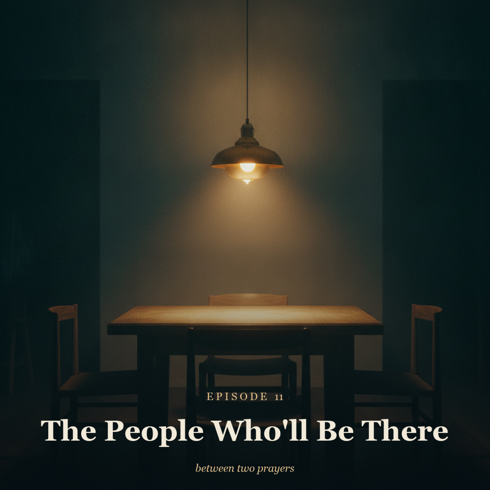 The People Who'll Be There When It Falls Apart episode artwork