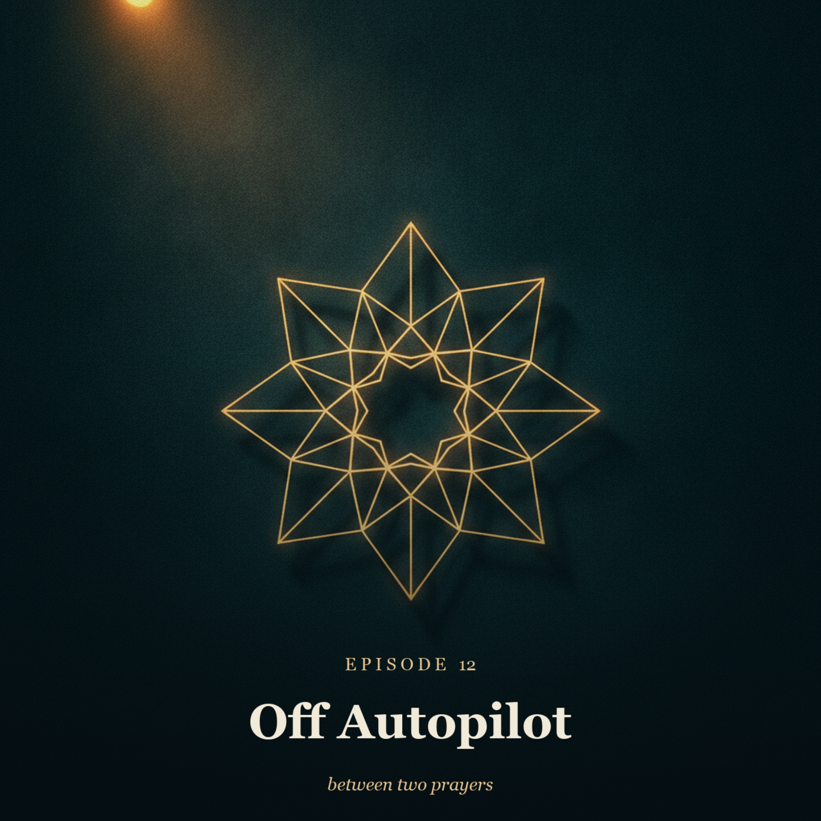 Off Autopilot: Living on Purpose Again episode artwork